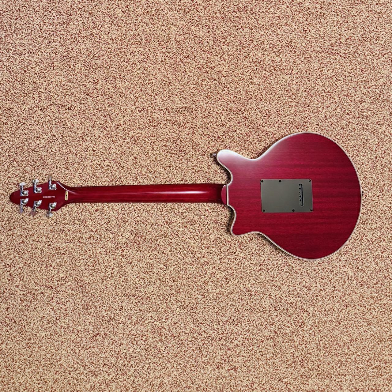 Brian May Signature