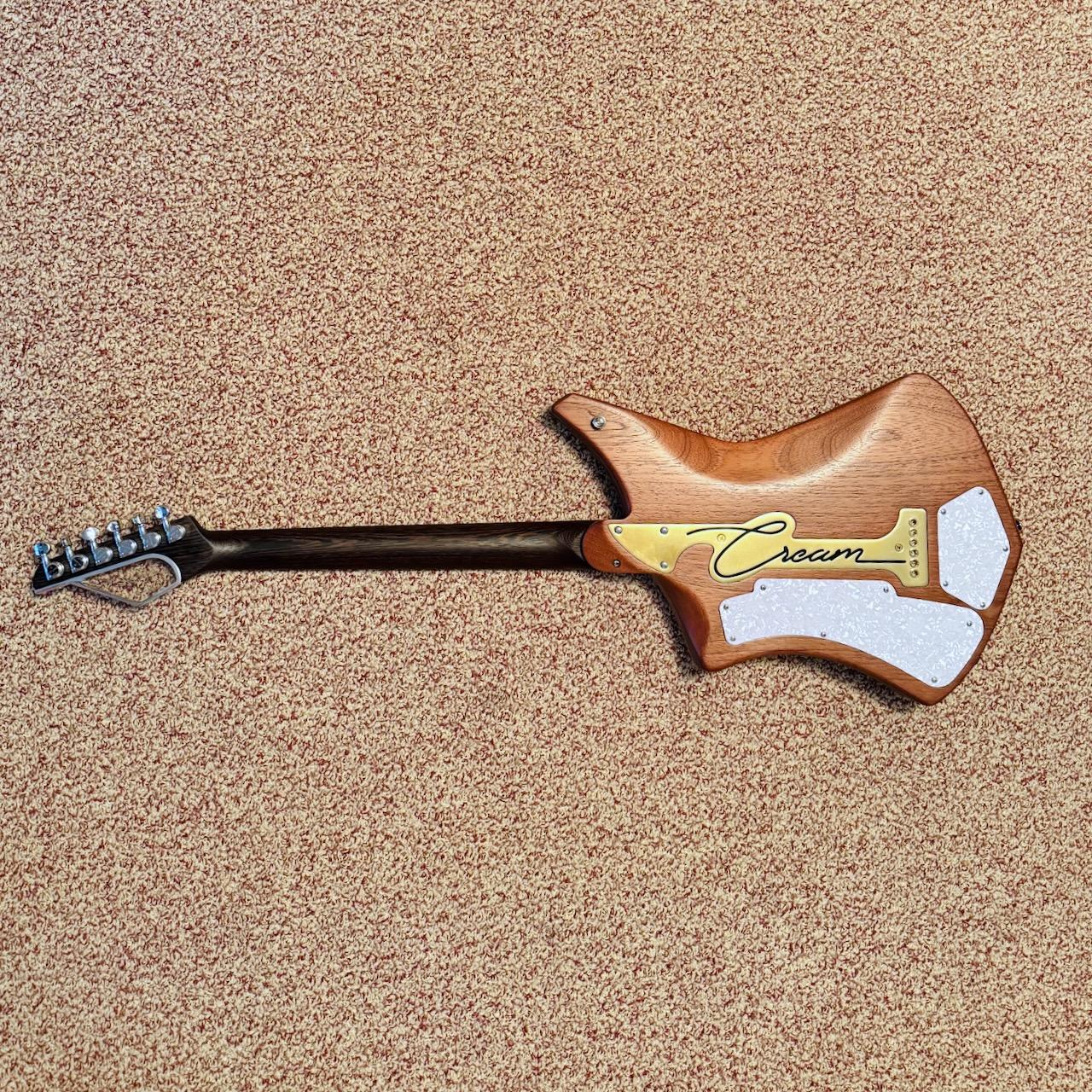 Cream Guitars Revolver