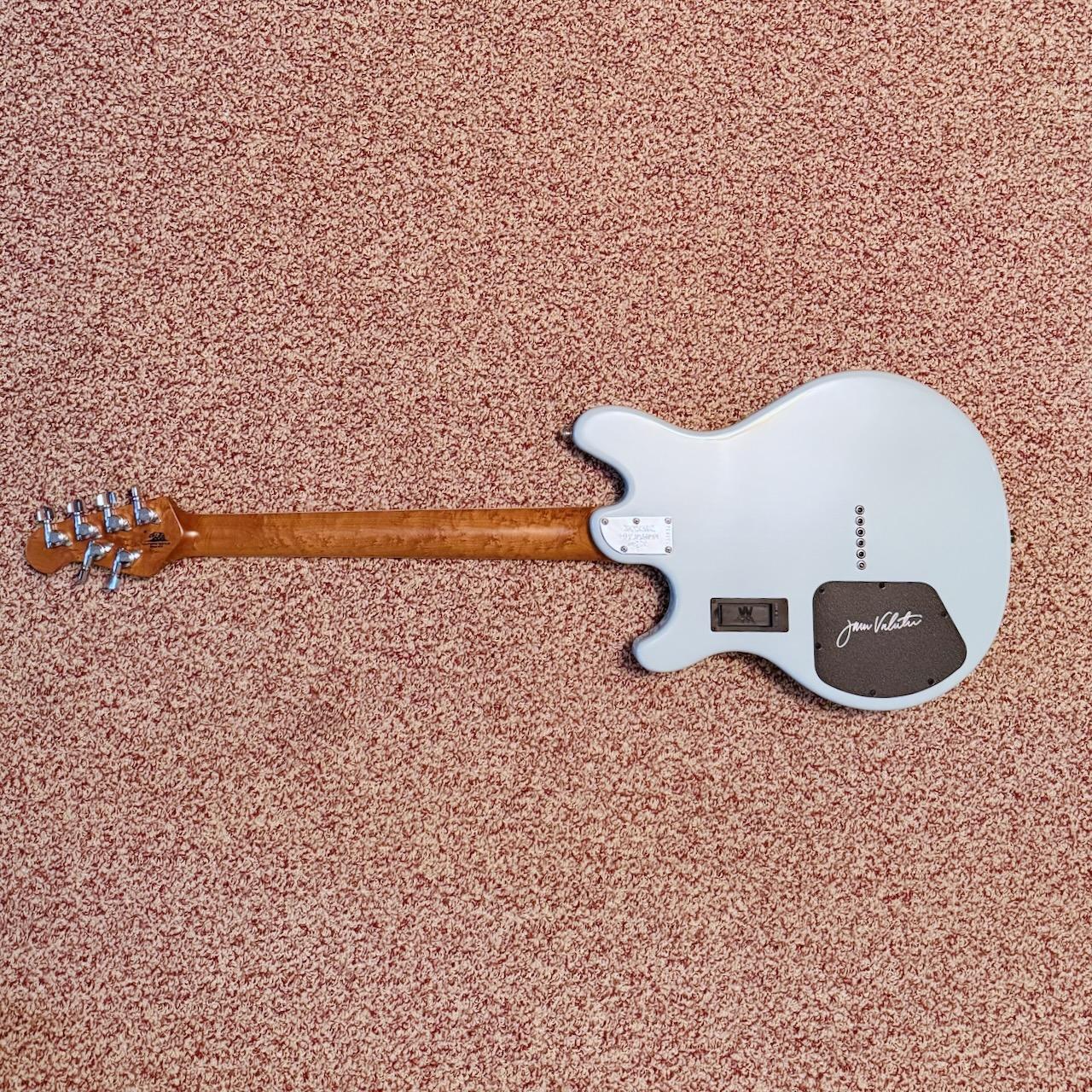 Ernie Ball Music Man BFR Valentine