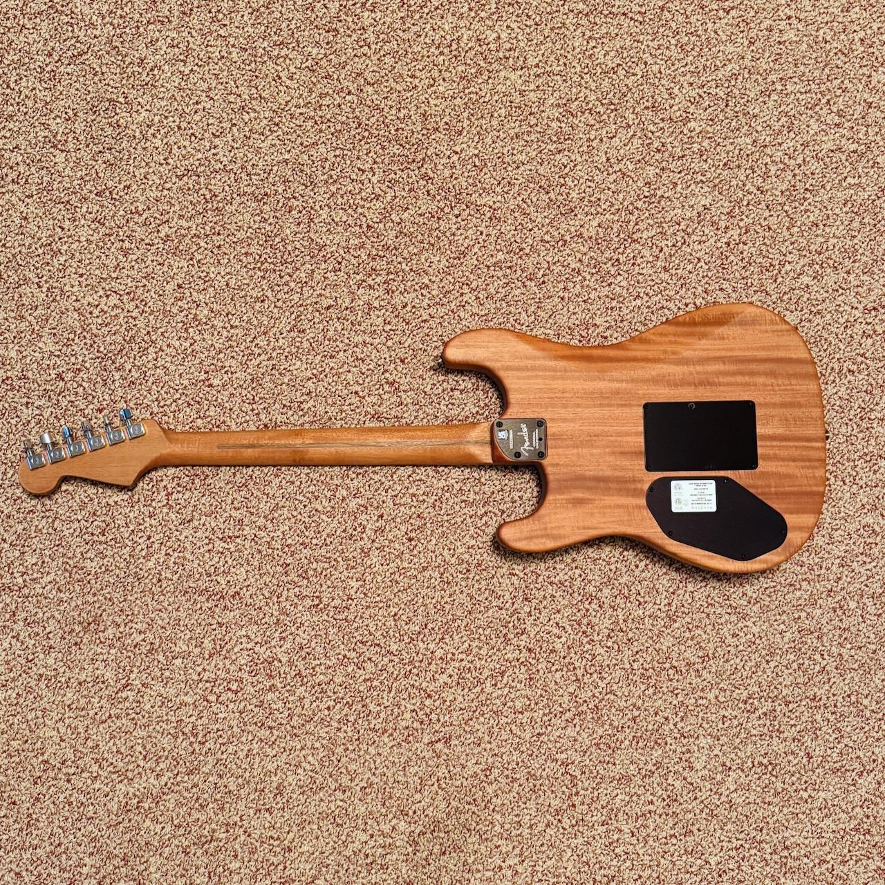 Fender American Acoustasonic Stratocaster Acoustic-Electric