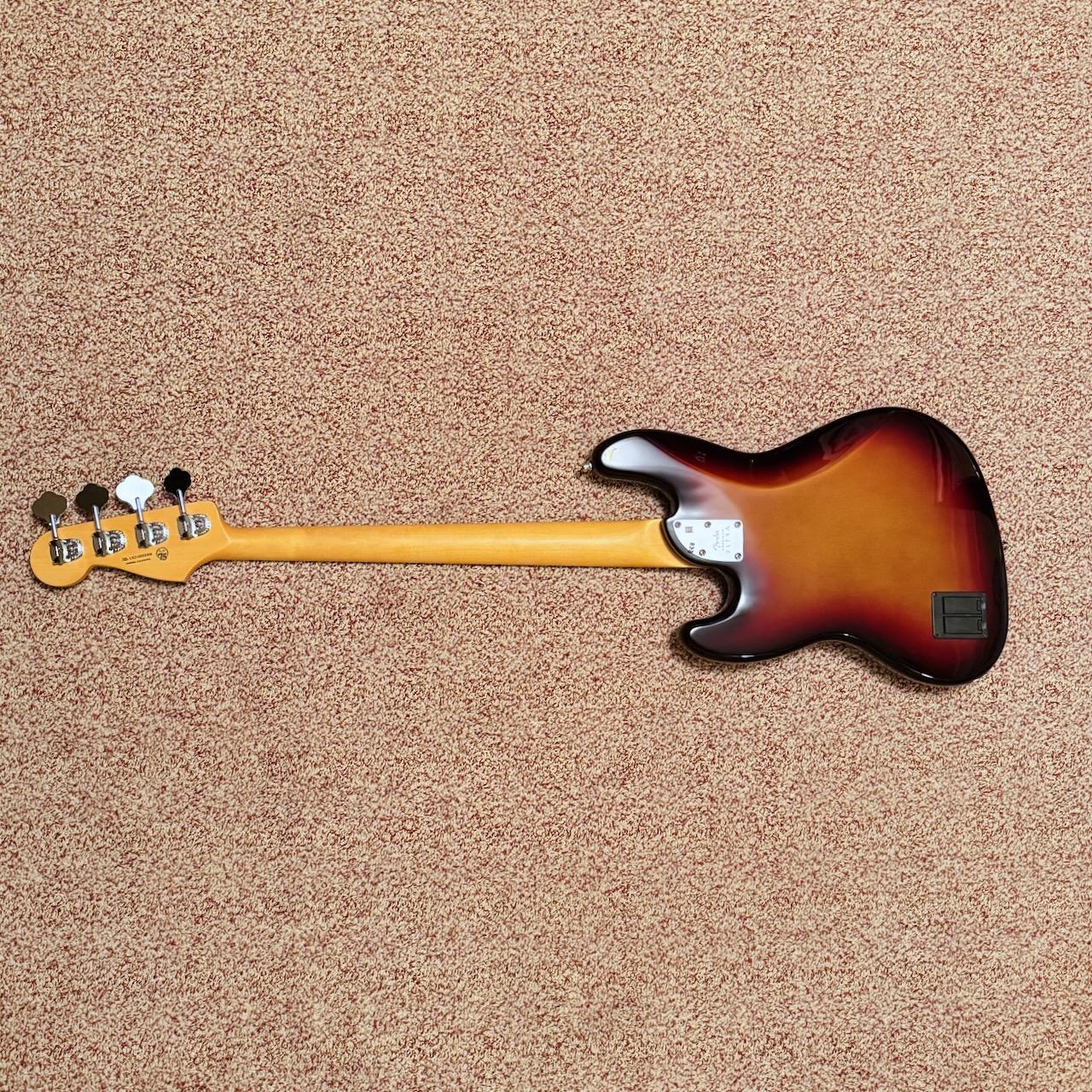 Fender American Ultra Jazz Bass