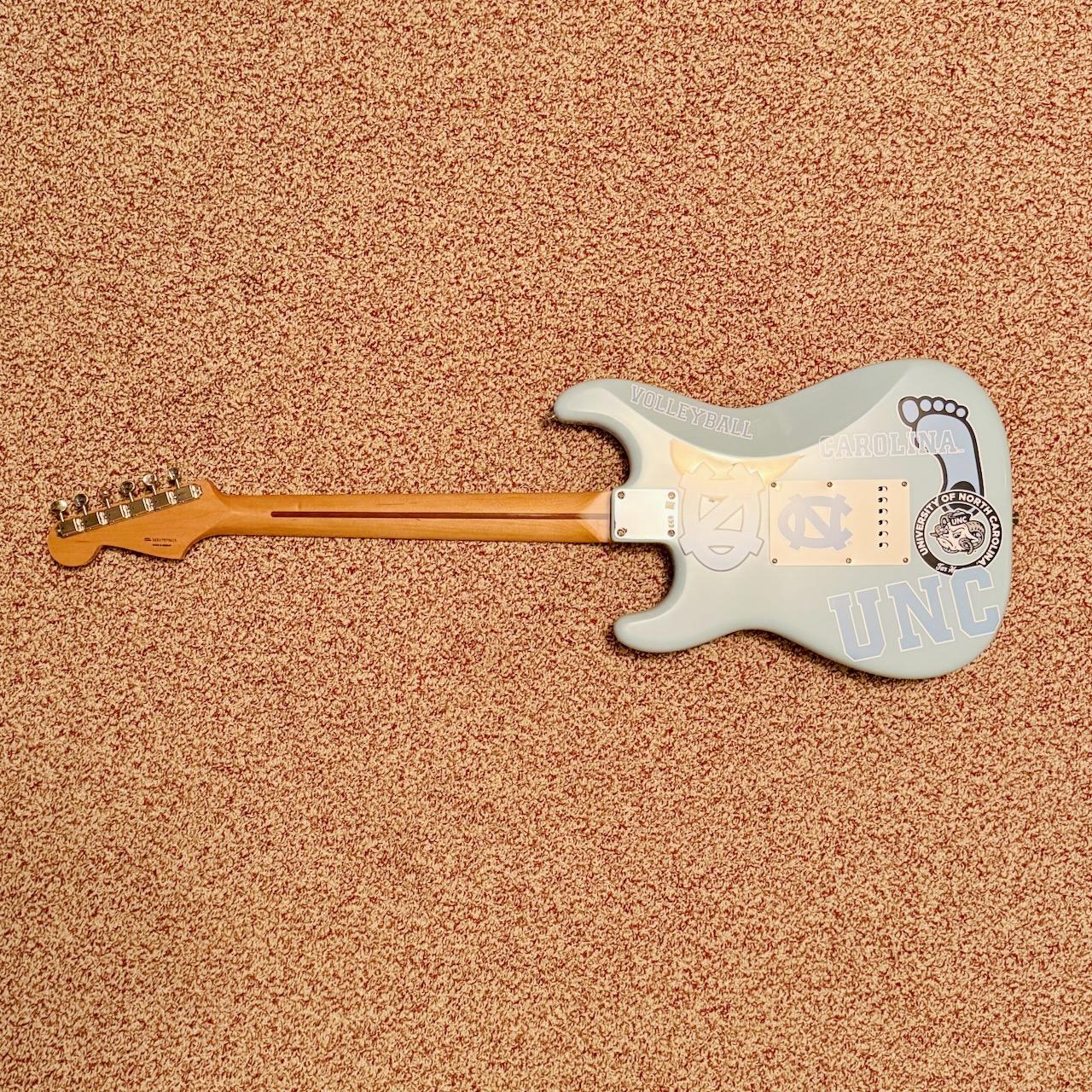 Fender Classic Series '50s Stratocaster UNC