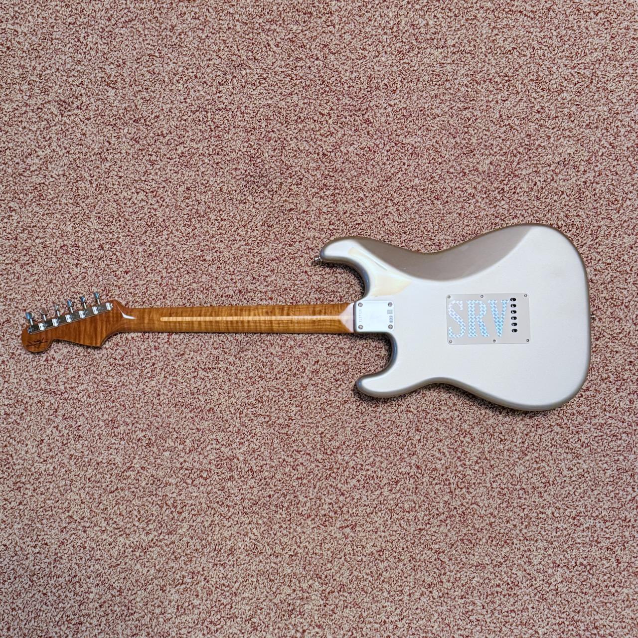Fender Custom Shop GT11 NOS Strat SWX