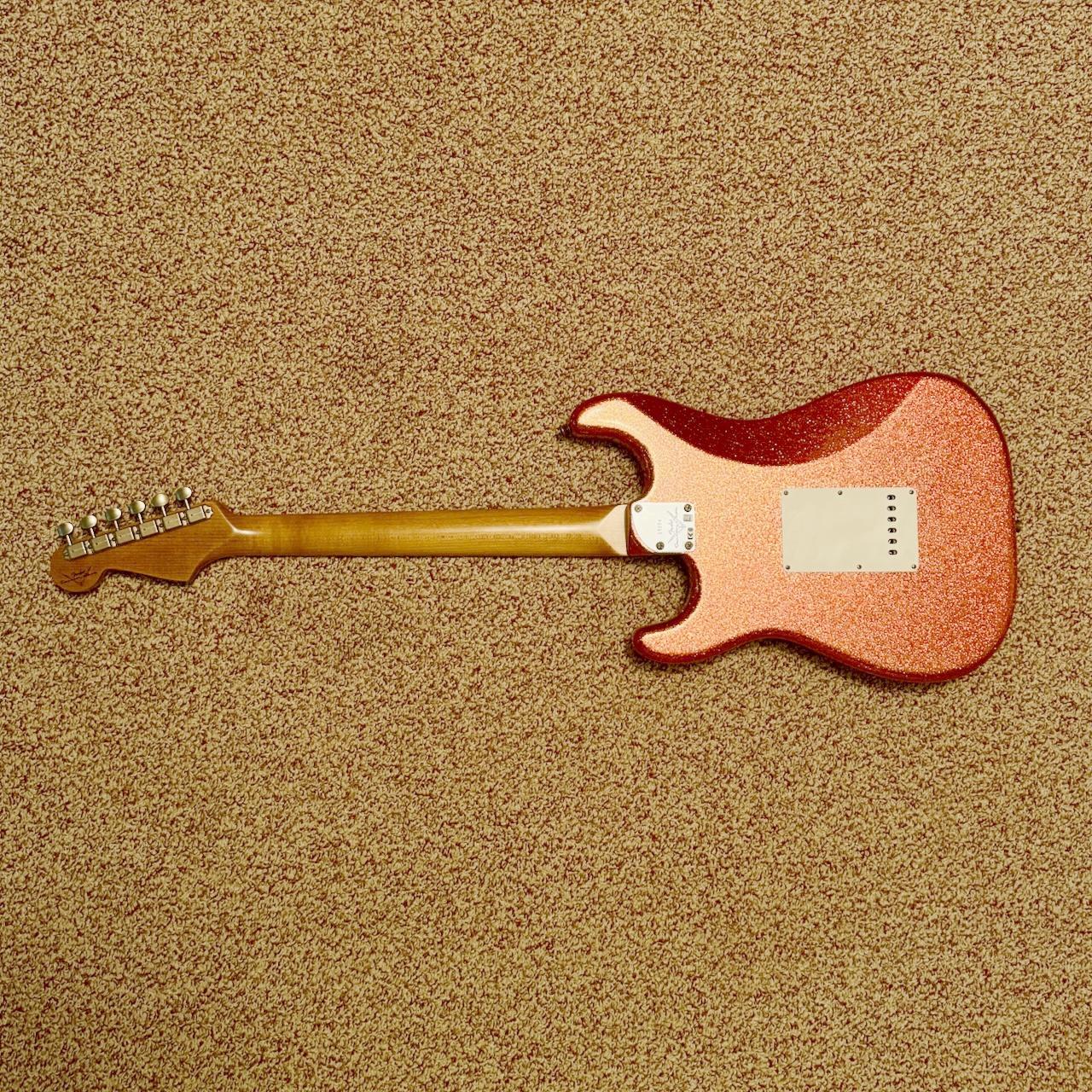 Fender Custom Shop Stratocaster Journeyman