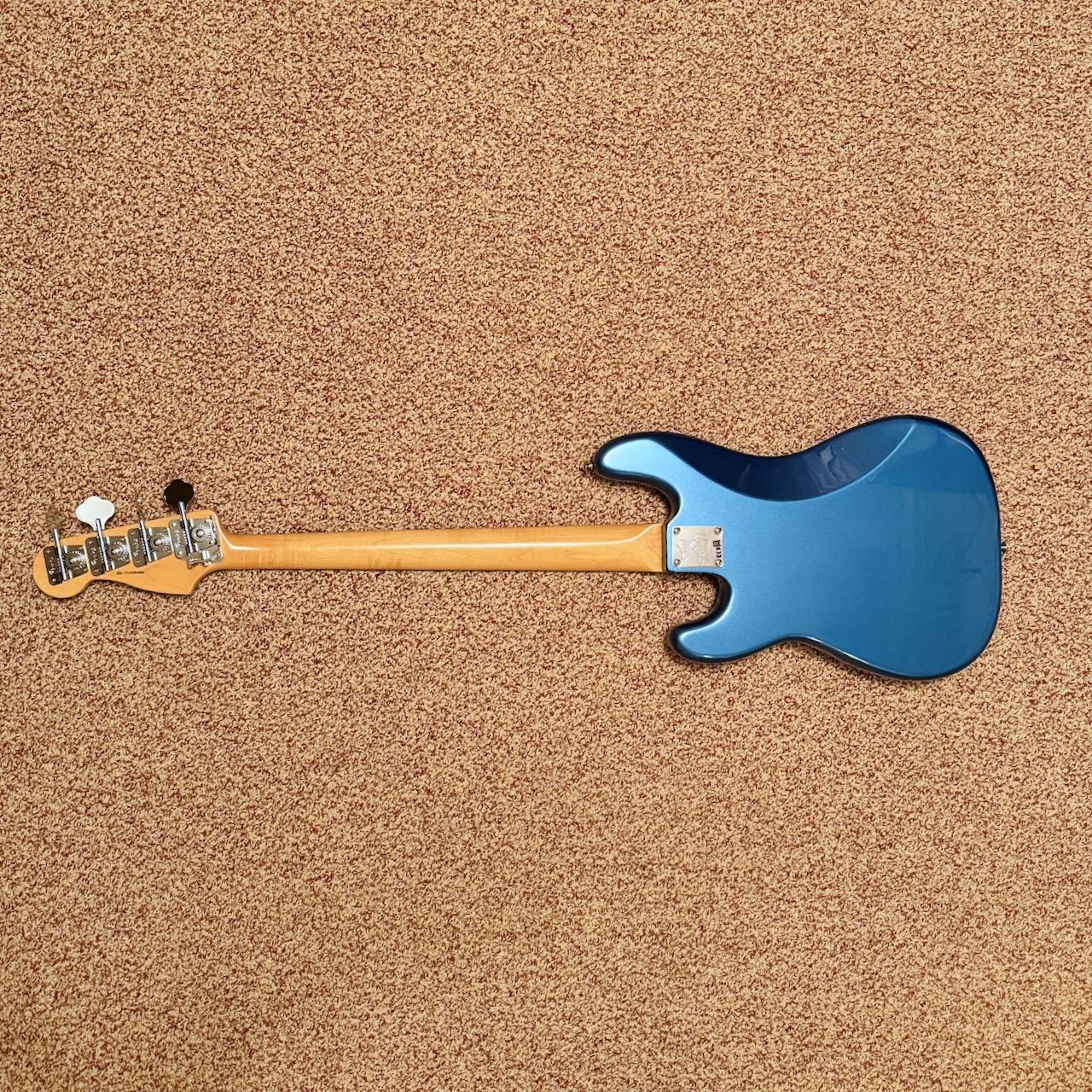 Fender Tony Franklin Fretless PBass