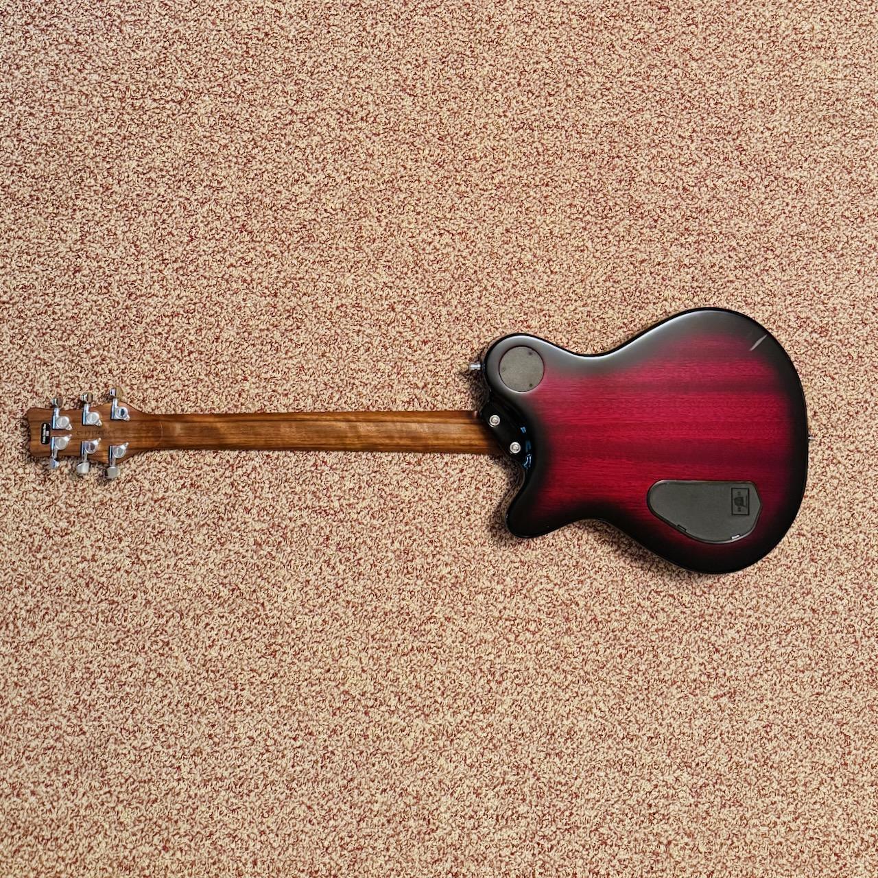 Framus Custom Shop Panthera Dragon