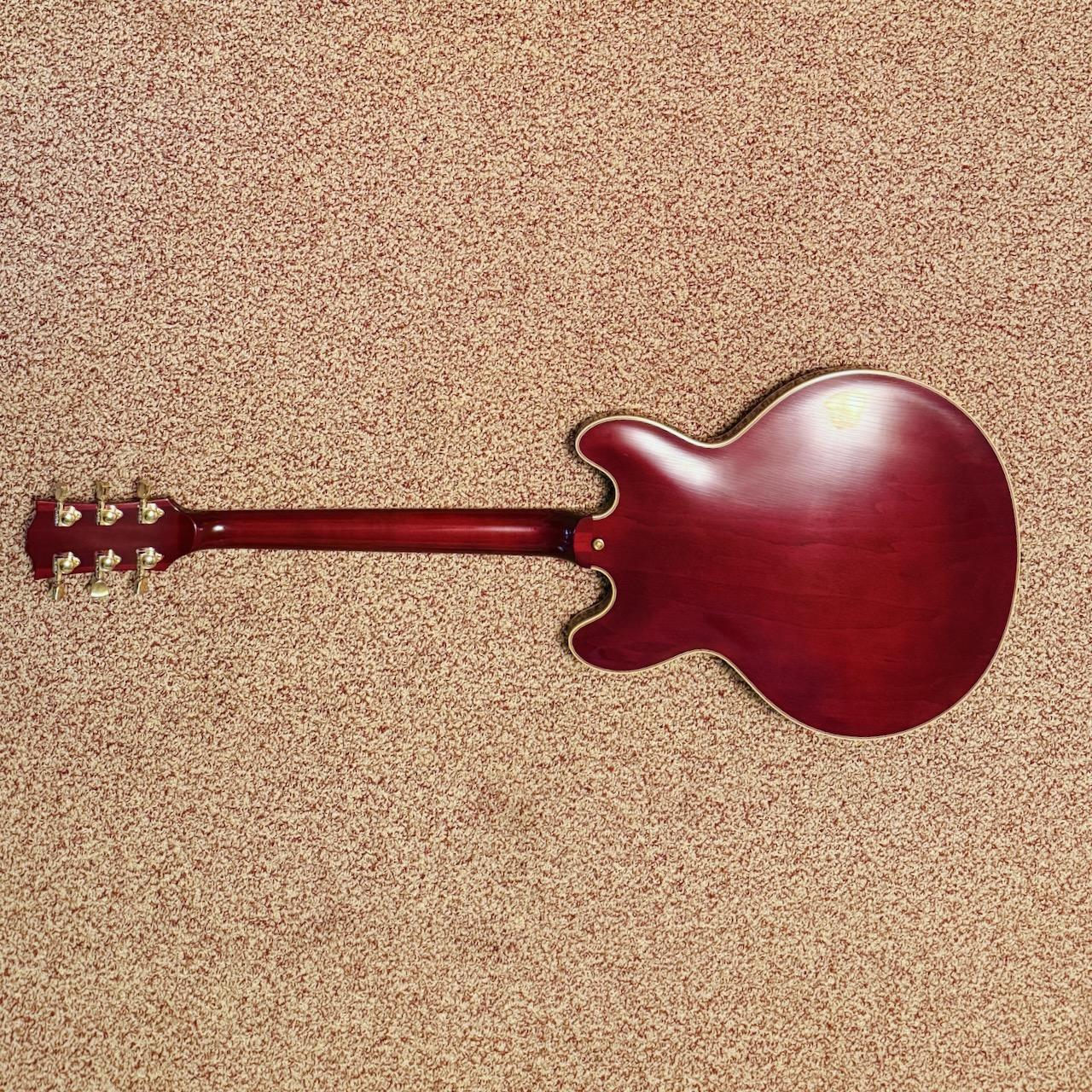 Gibson Custom Chuck Berry ES-355