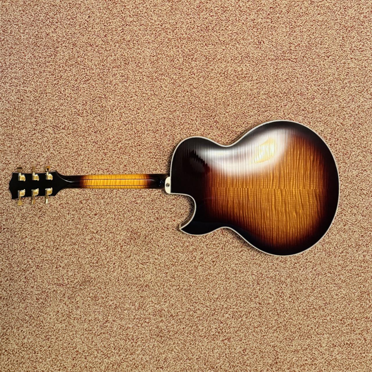Gibson Custom Shop Byrdland Florentine