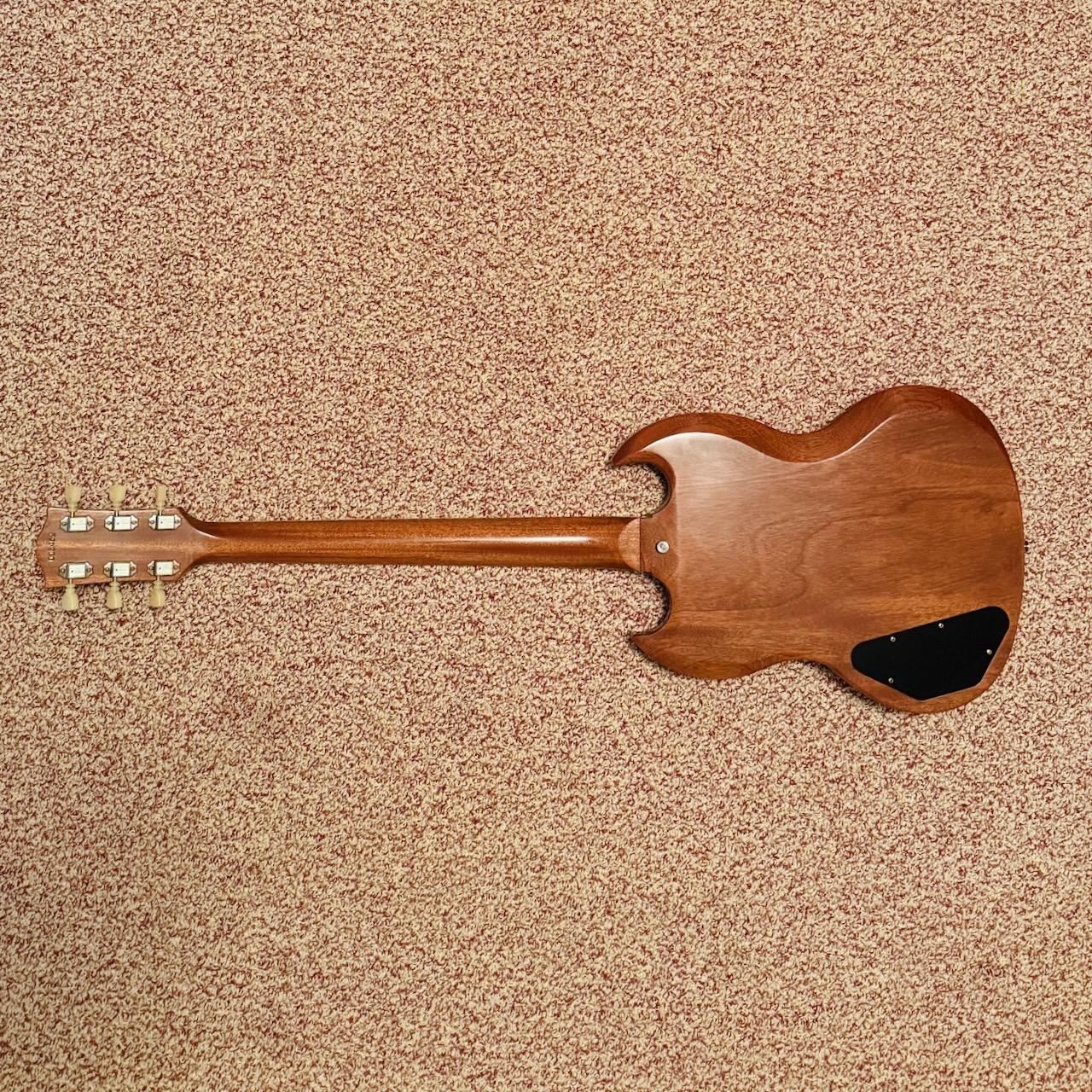 Gibson Custom Shop SG Standard
