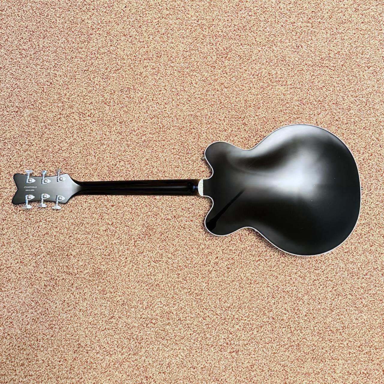 Gretsch G6636TSL Silver Falcon
