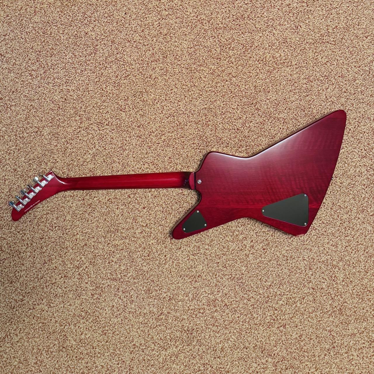 Hamer Standard Flame Top