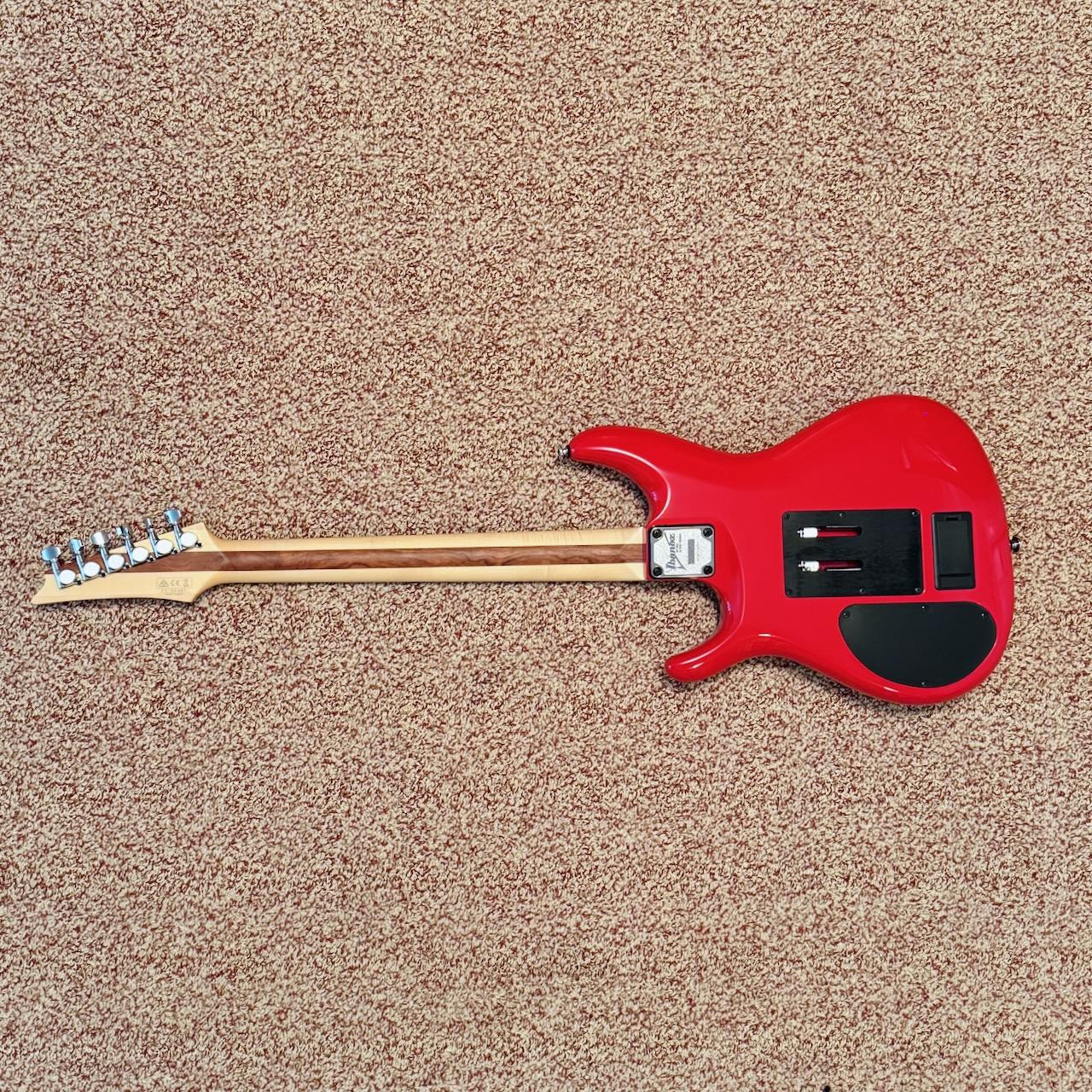 Ibanez JS2480MCR Joe Satriani Signature