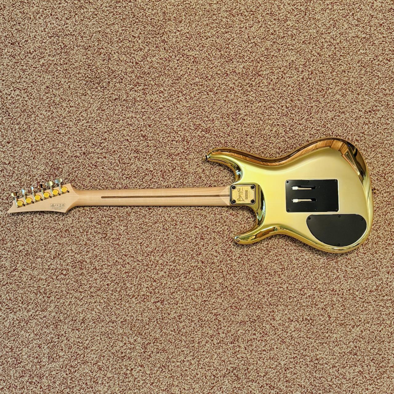 Ibanez JS2GD Joe Satriani Signature
