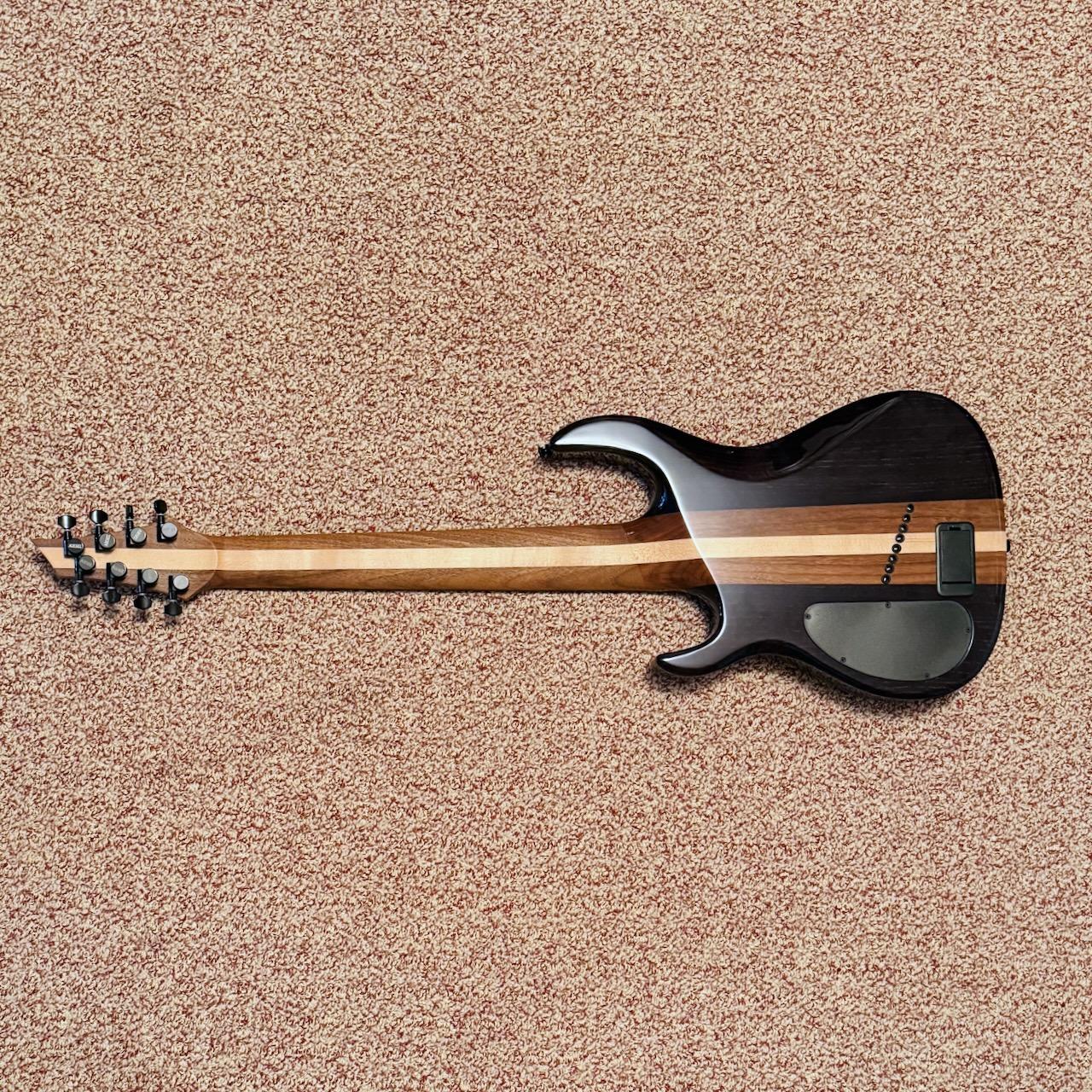 Kiesel DCM8 Multiscale 8 String