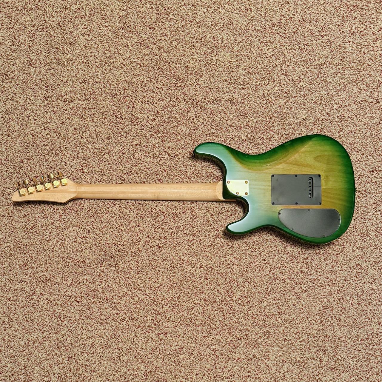 Kiesel Greg Howe GH24