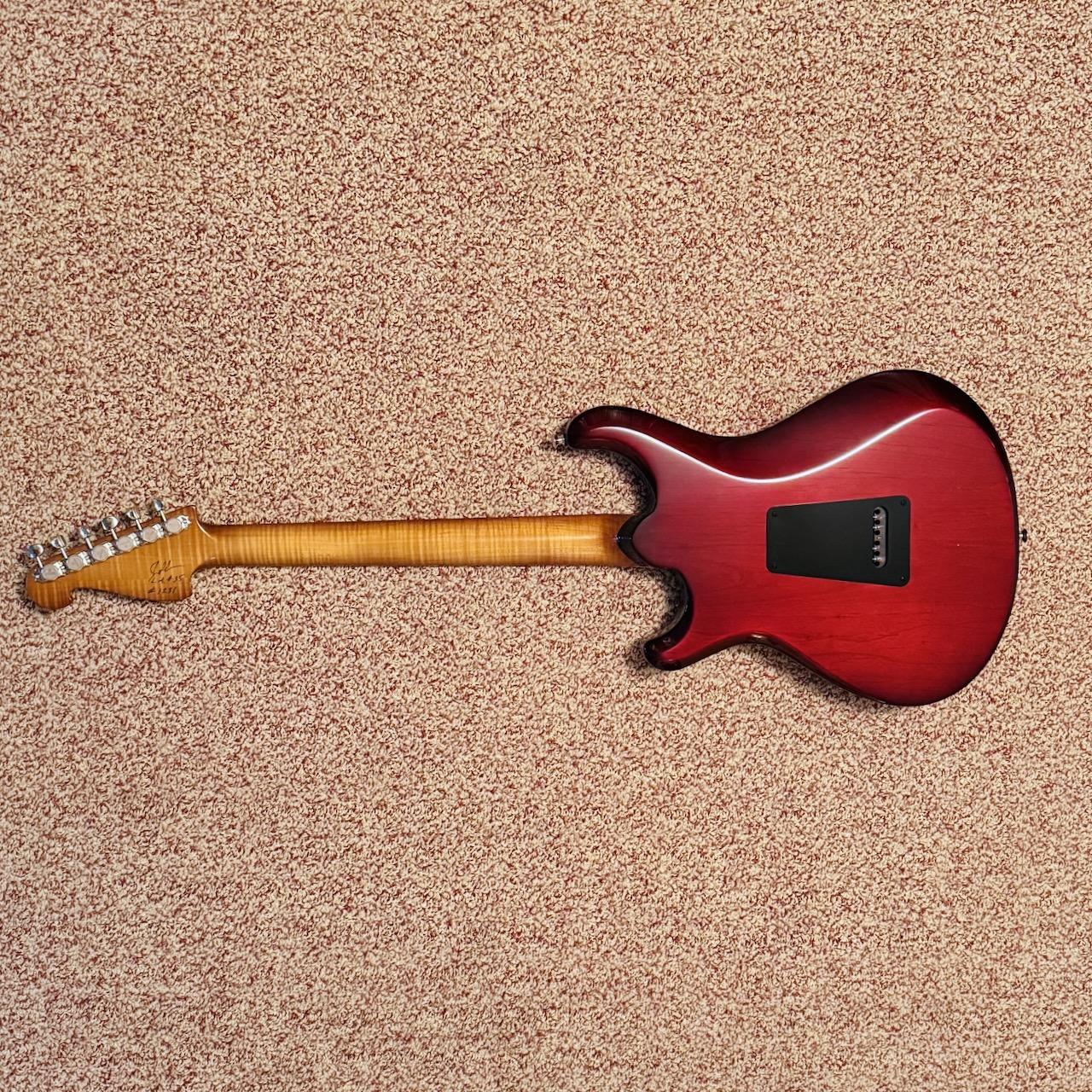 Knaggs Larry Mitchell Signature Severn Tier 2