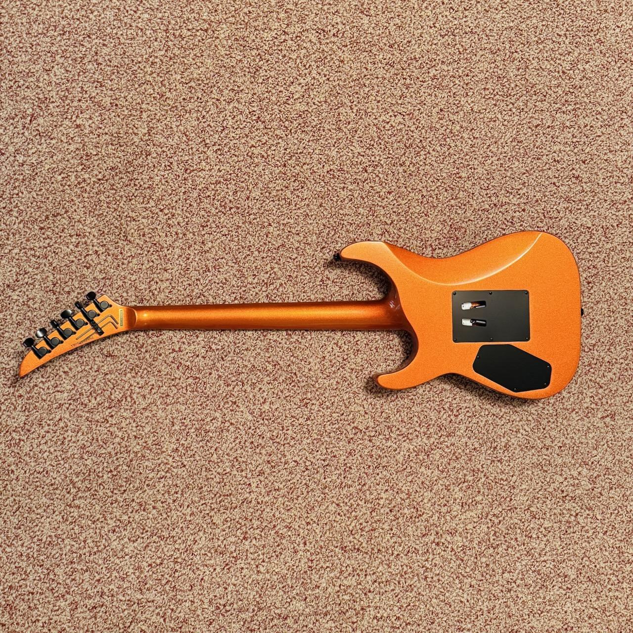 Kramer SM-1 Orange Crush