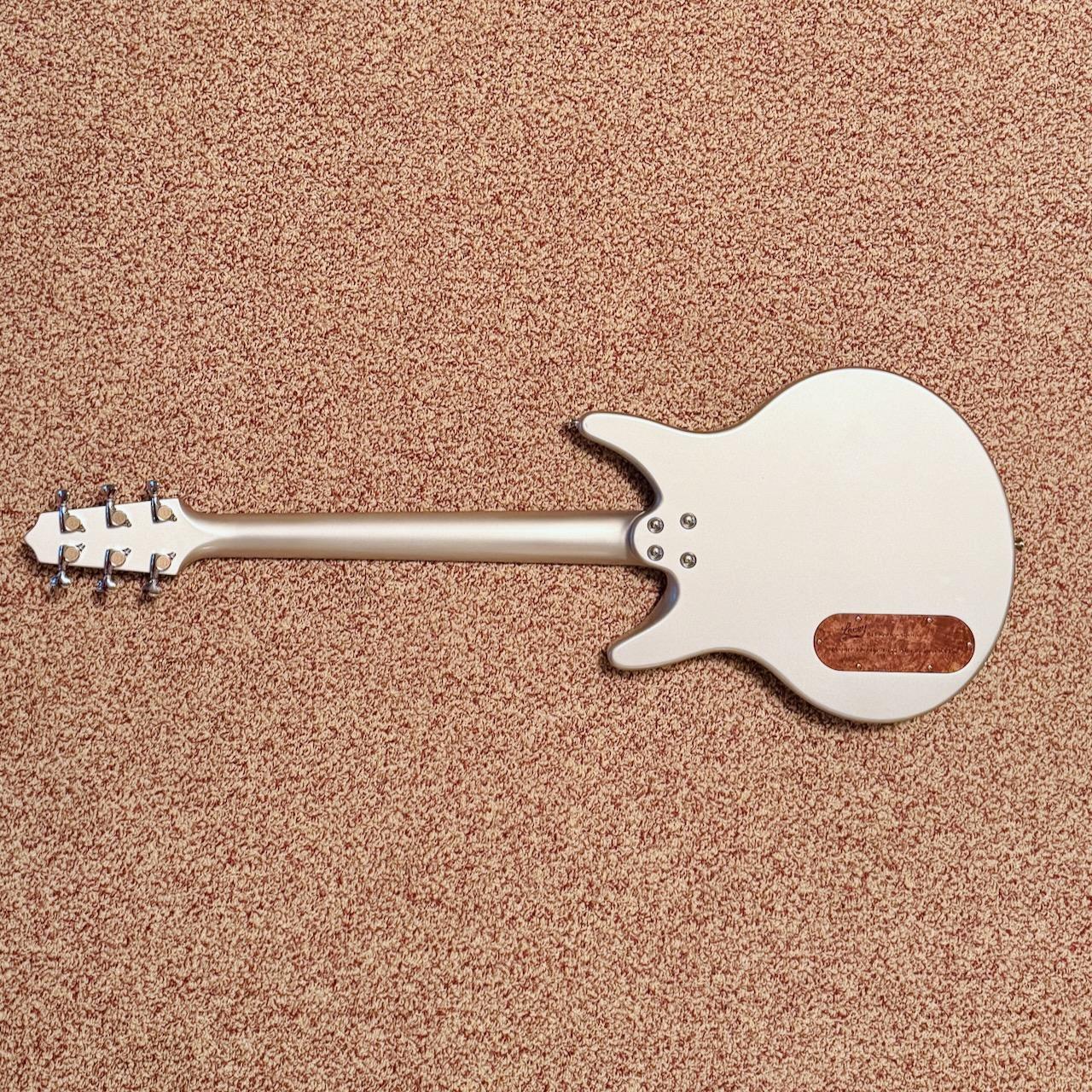 Mark Lacey Alfa Romero Bat 5