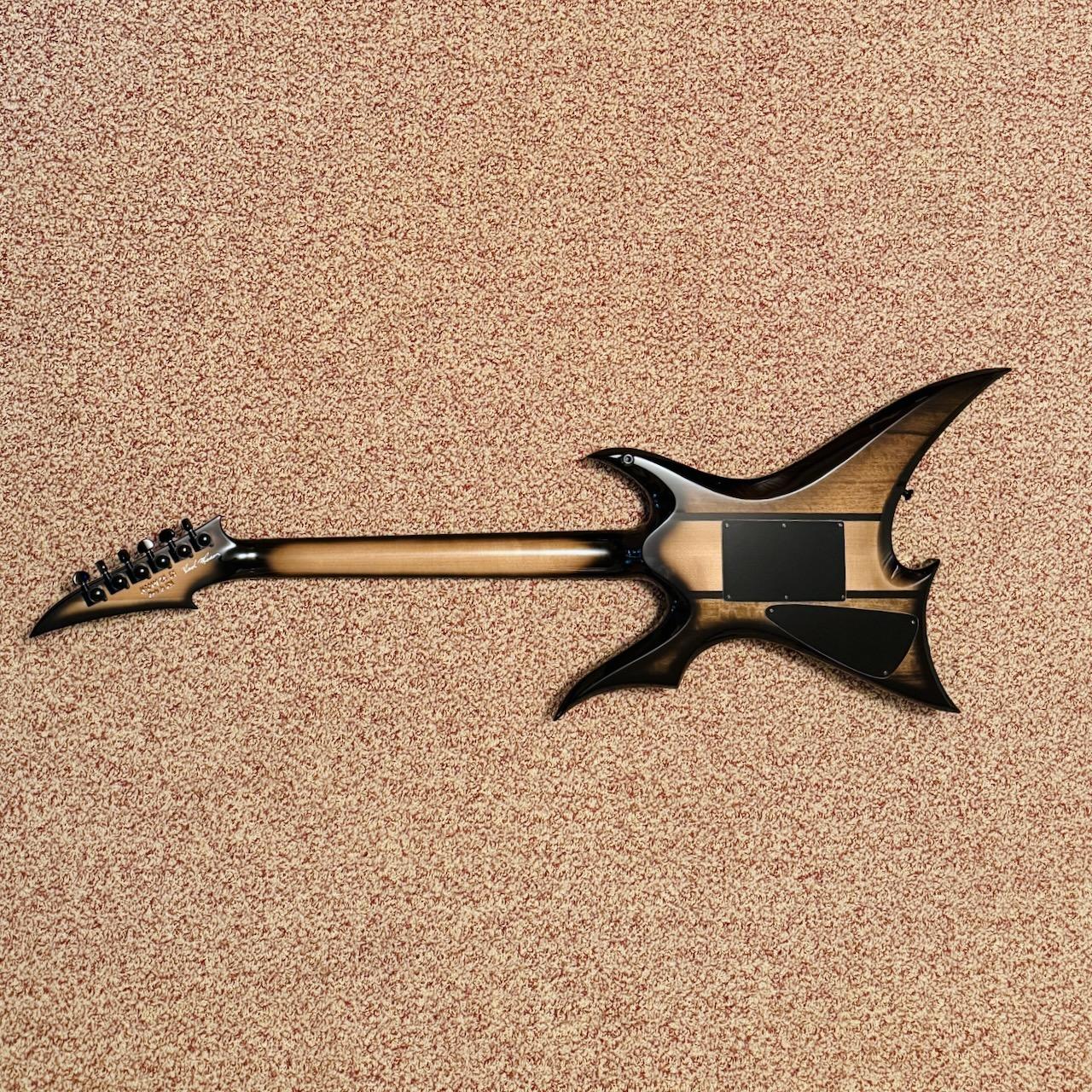Moser Basilisk Custom