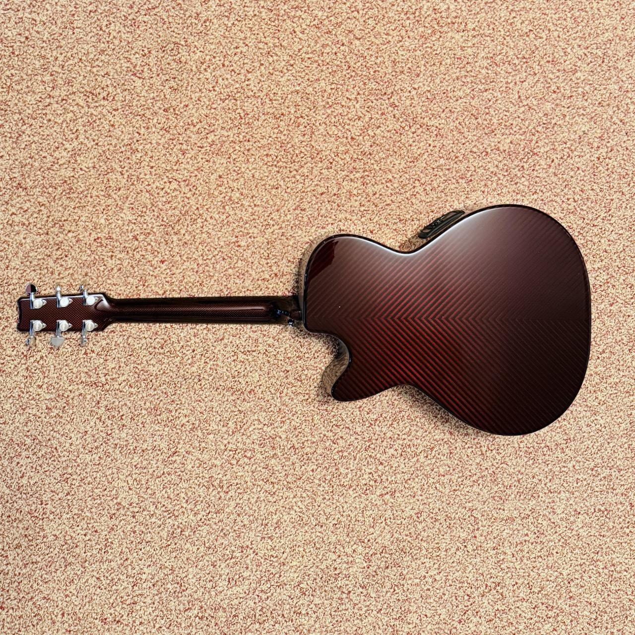 RainSong Limited Edition Stars and Stripes Acoustic