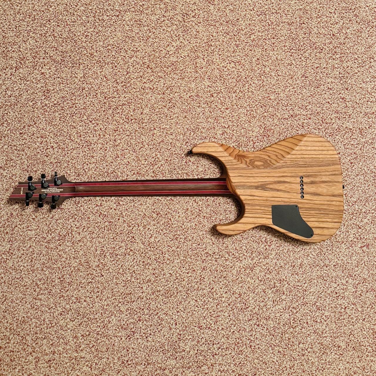 Schecter Masterworks Banshee Custom