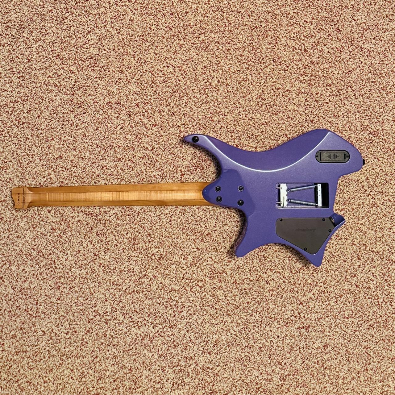 Strandberg Boden JR Sorcerer