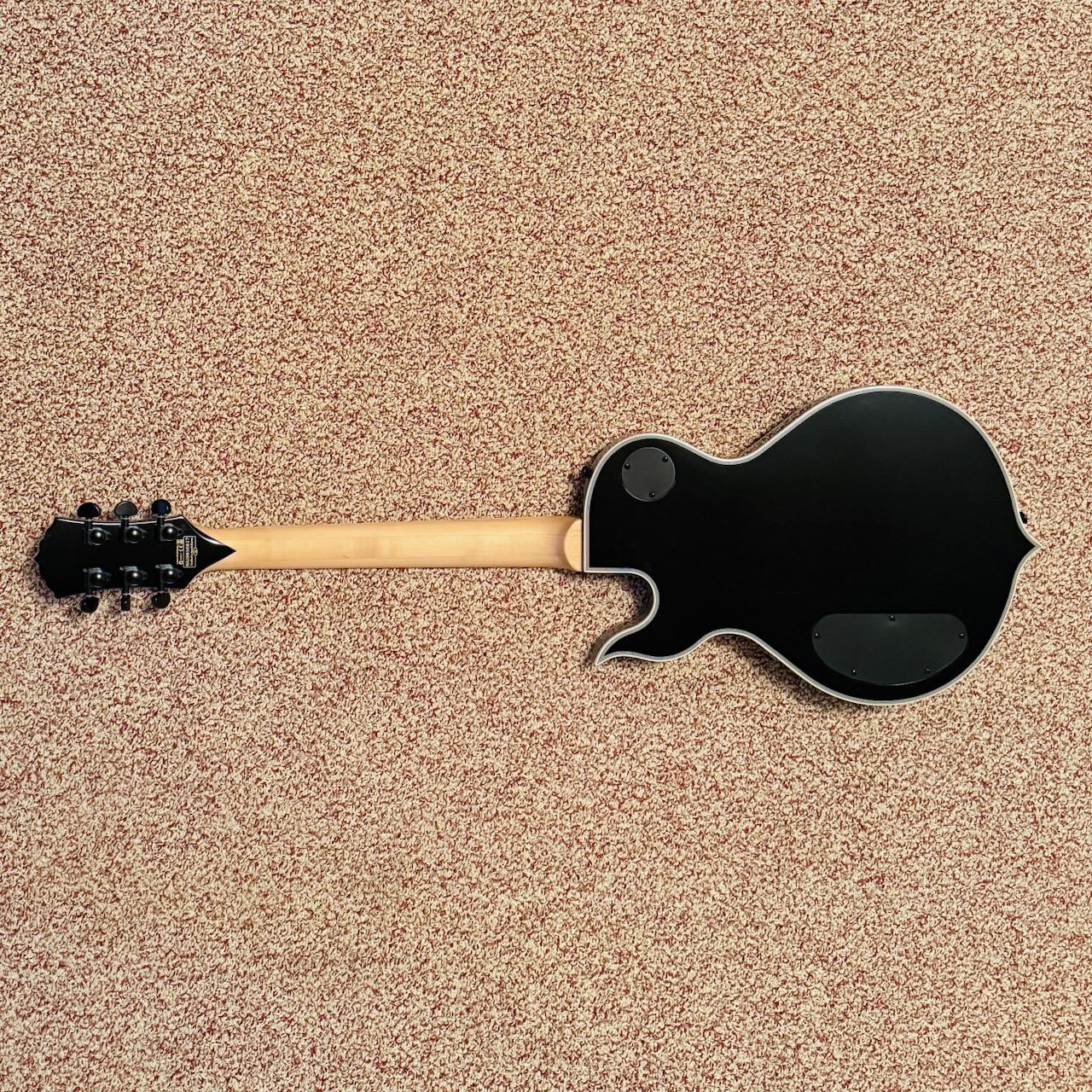 Wylde Audio Odin Grail Rawtop Bullseye