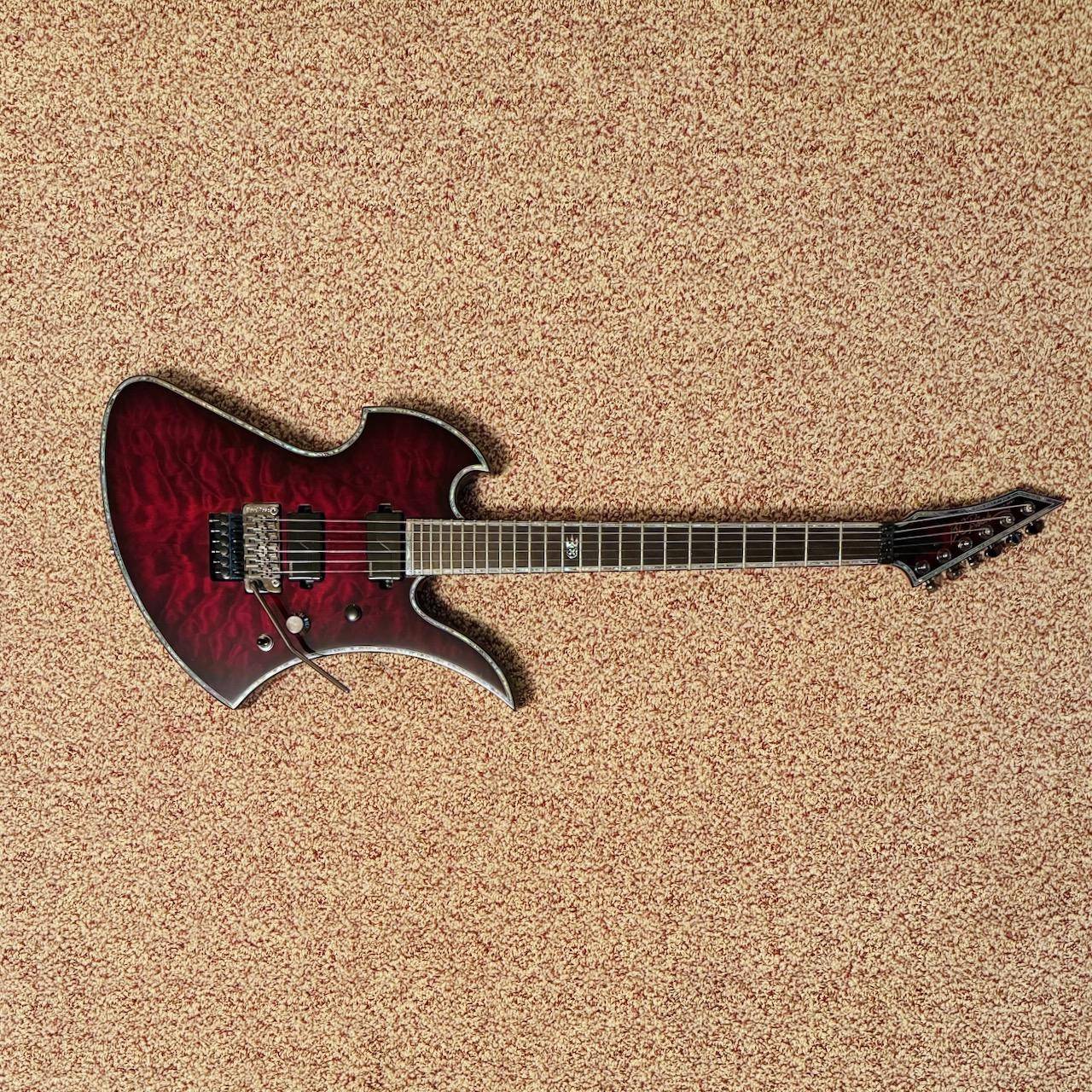 B.C. Rich Mockingbird Extreme