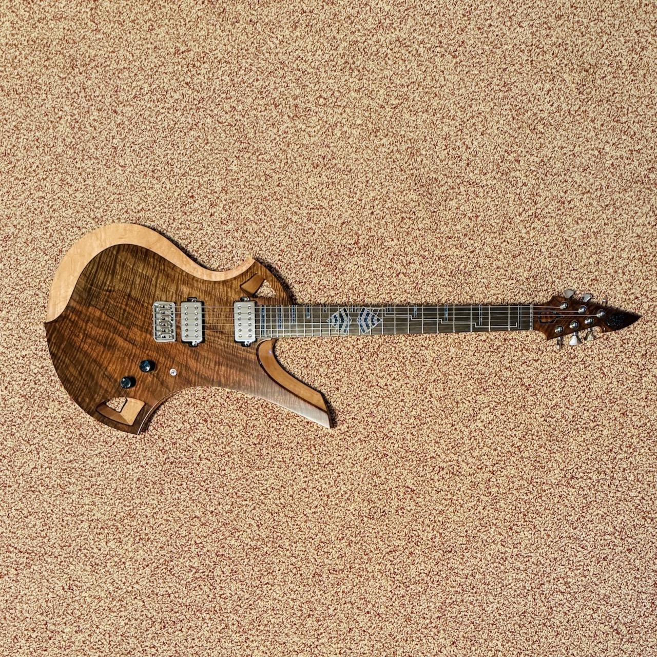 Bezard Scarab Custom