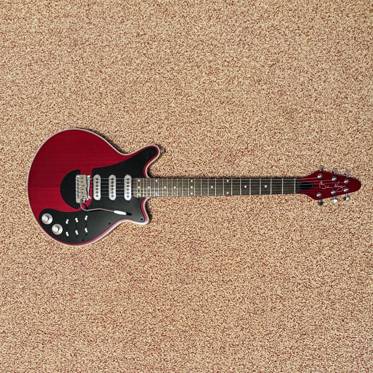 Brian May Signature