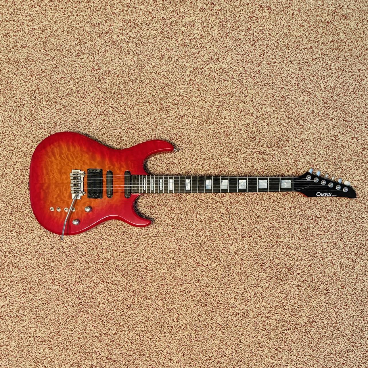 Carvin DC135T
