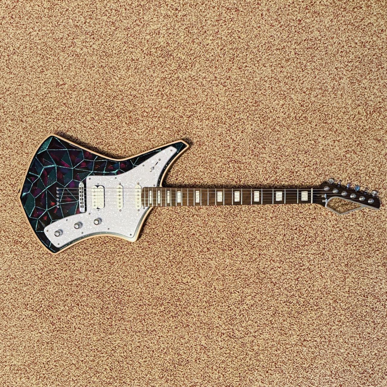 Cream Guitars Revolver