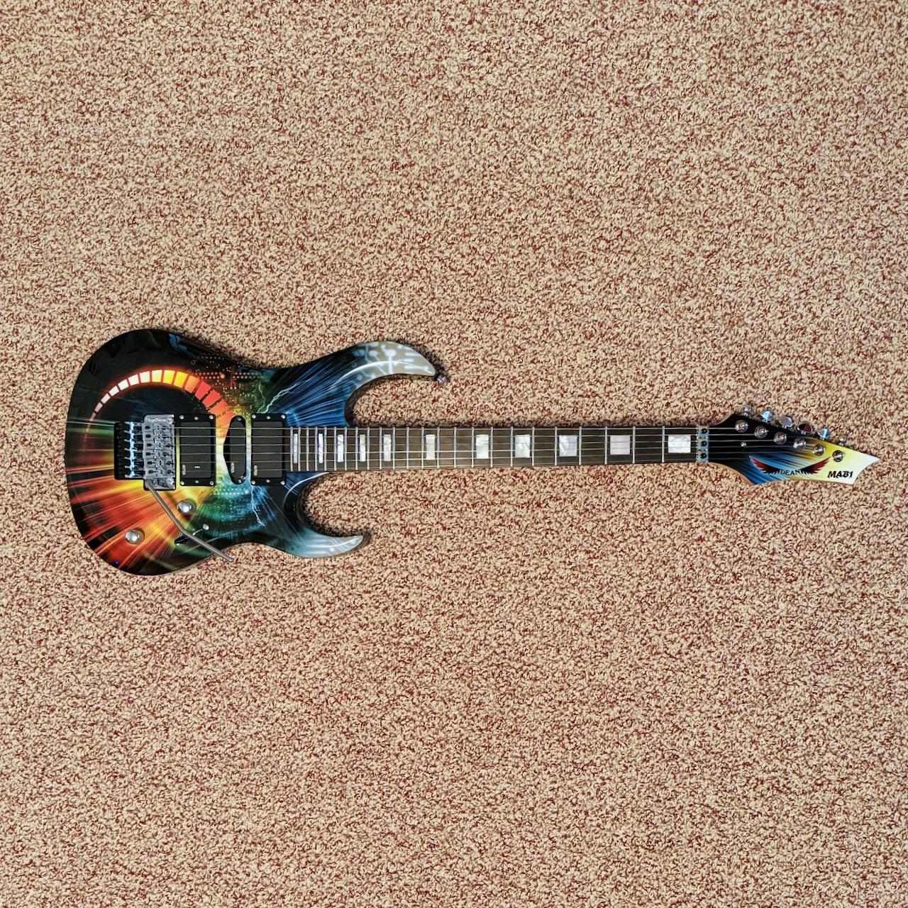 Dean Michael Angelo Batio MAB1
