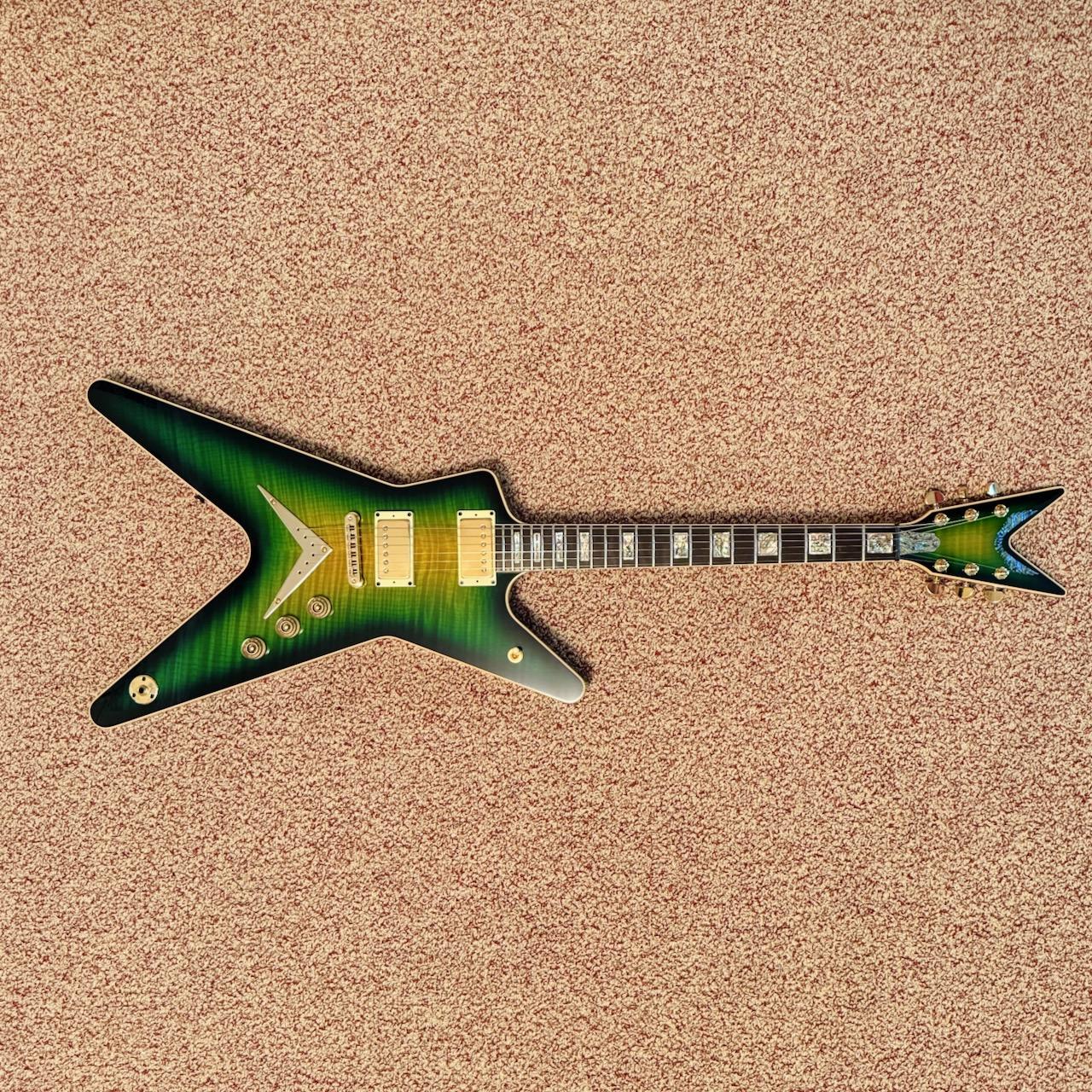 Dean USA ML Custom