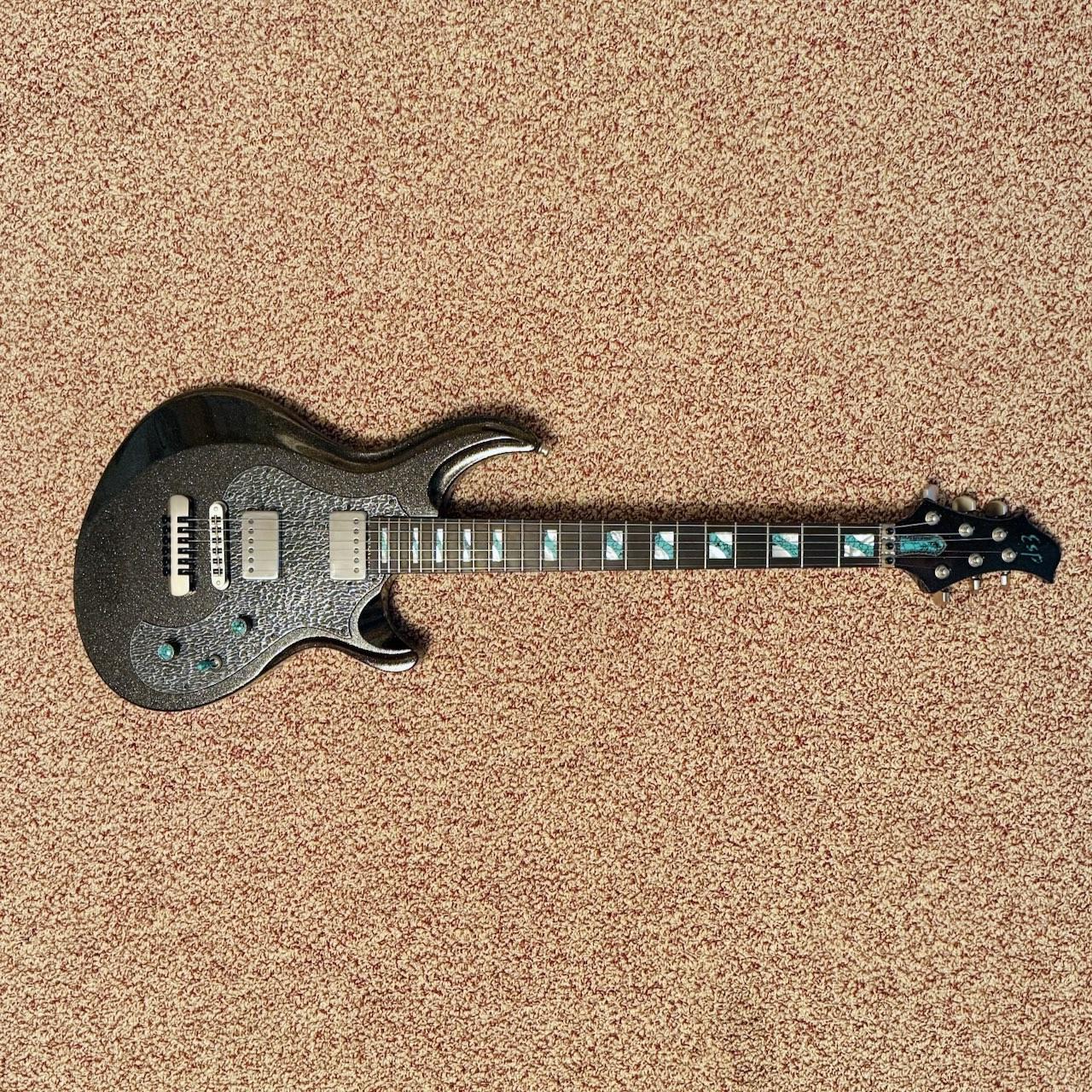 ESP Custom Shop Mystique FT