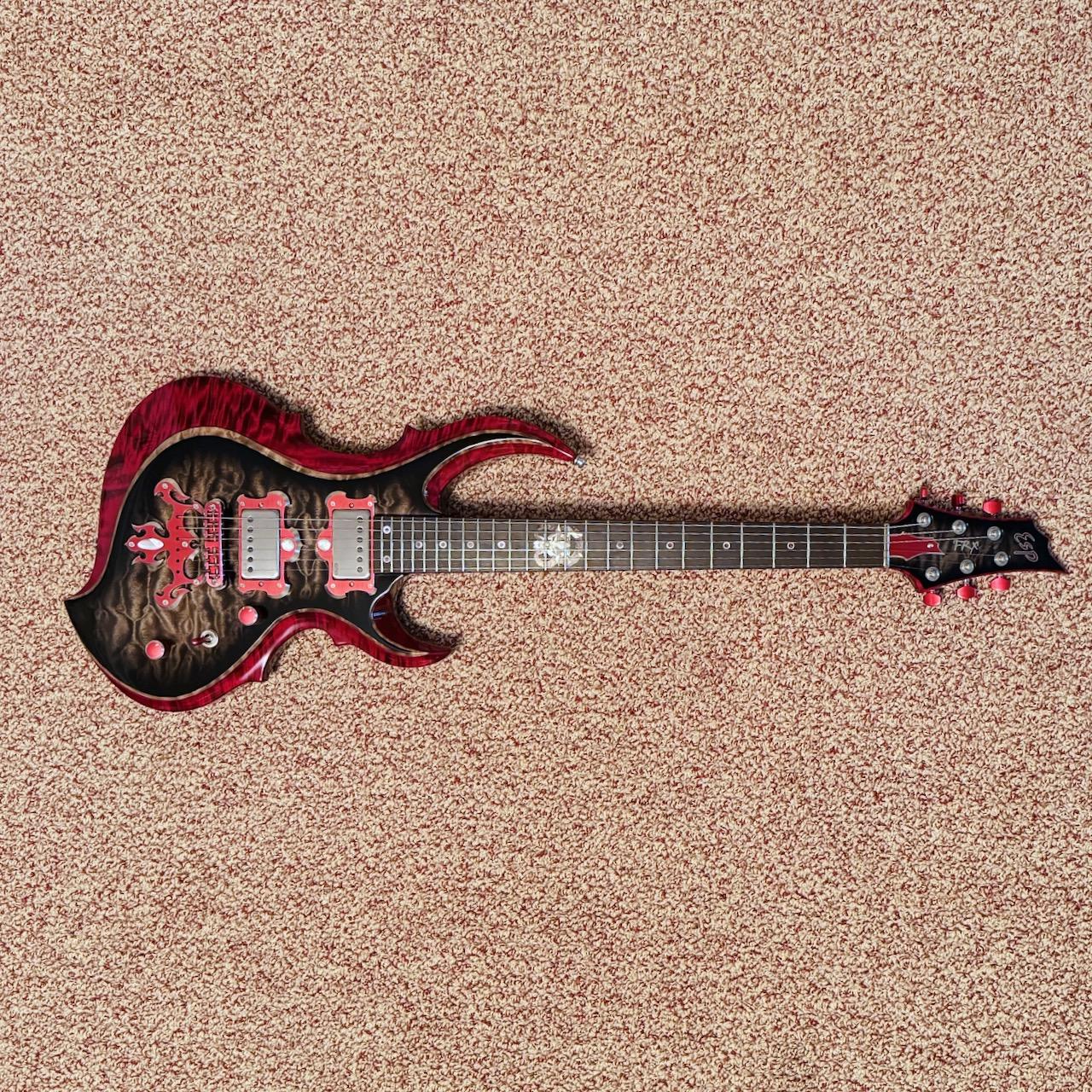 ESP Exhibition Series EXL FRX-CTM