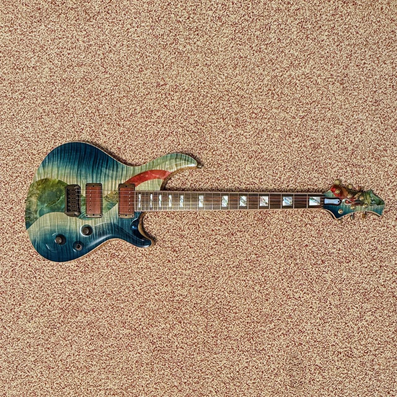 ESP Exhibition Series Mystique