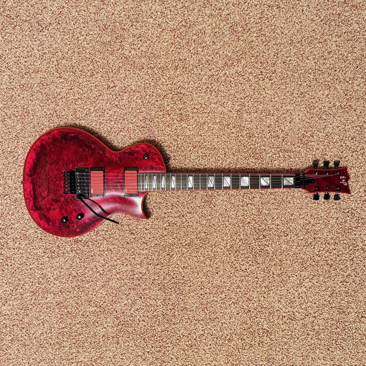 ESP Gary Holt Signature EC