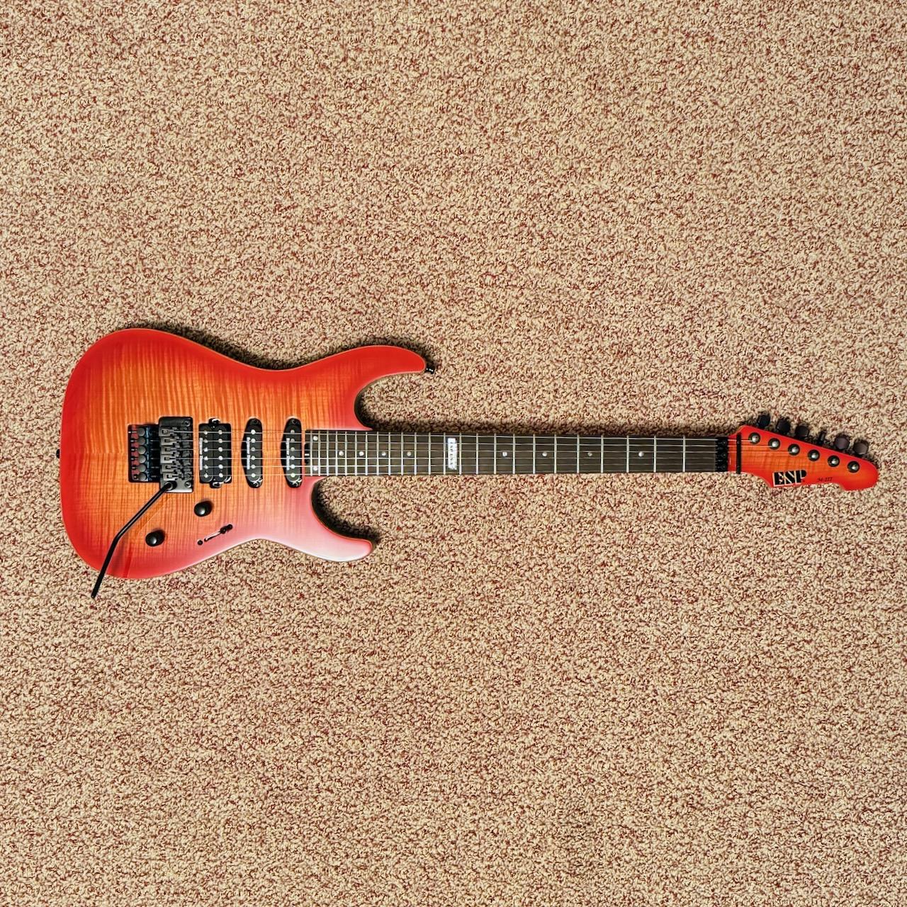 ESP USA M-III Custom