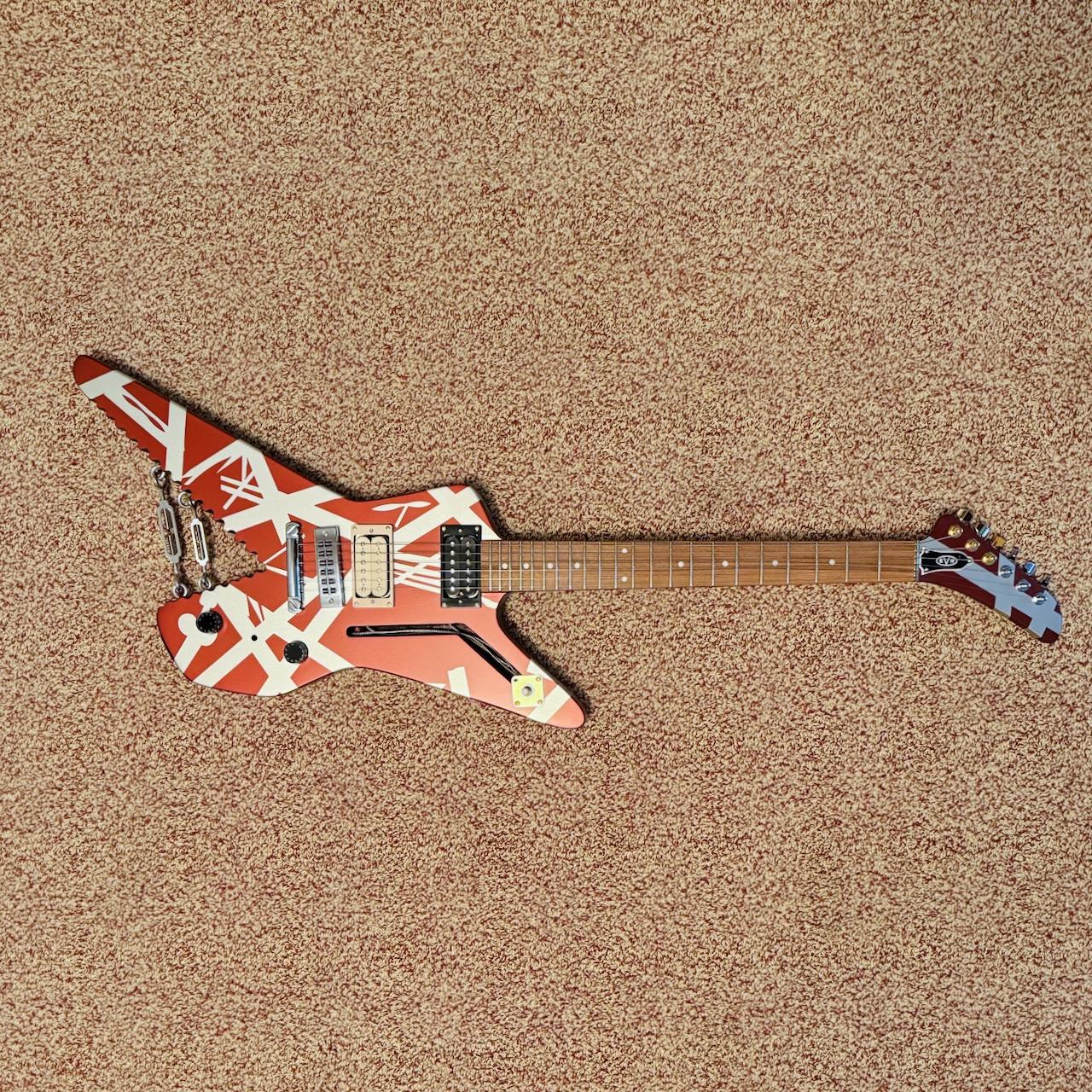 EVH Striped Series Shark