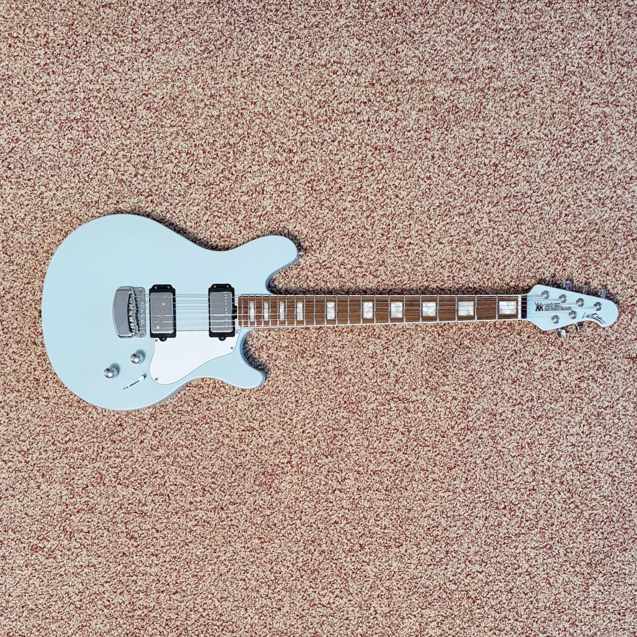 Ernie Ball Music Man BFR Valentine