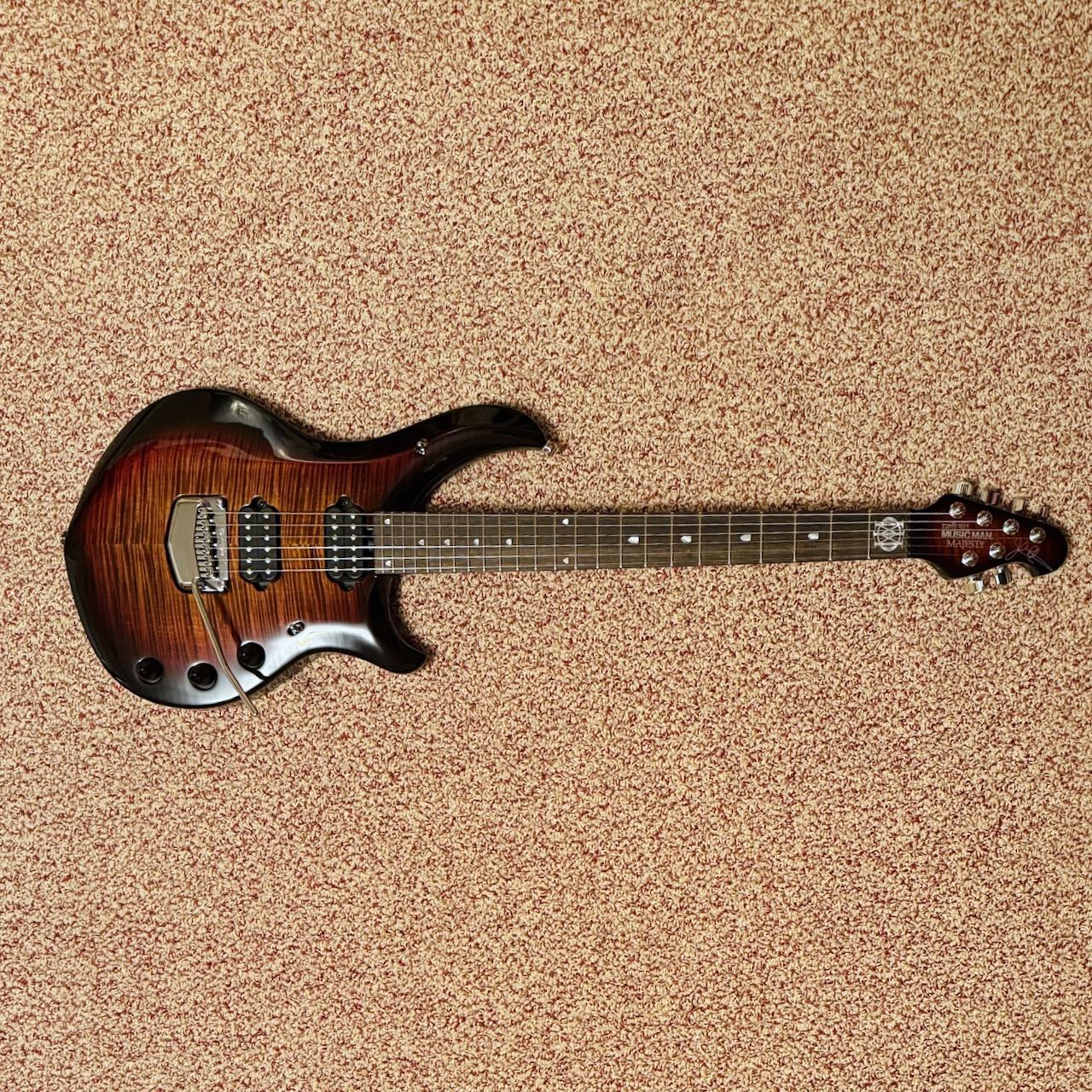 Ernie Ball Music Man John Petrucci Majesty 6