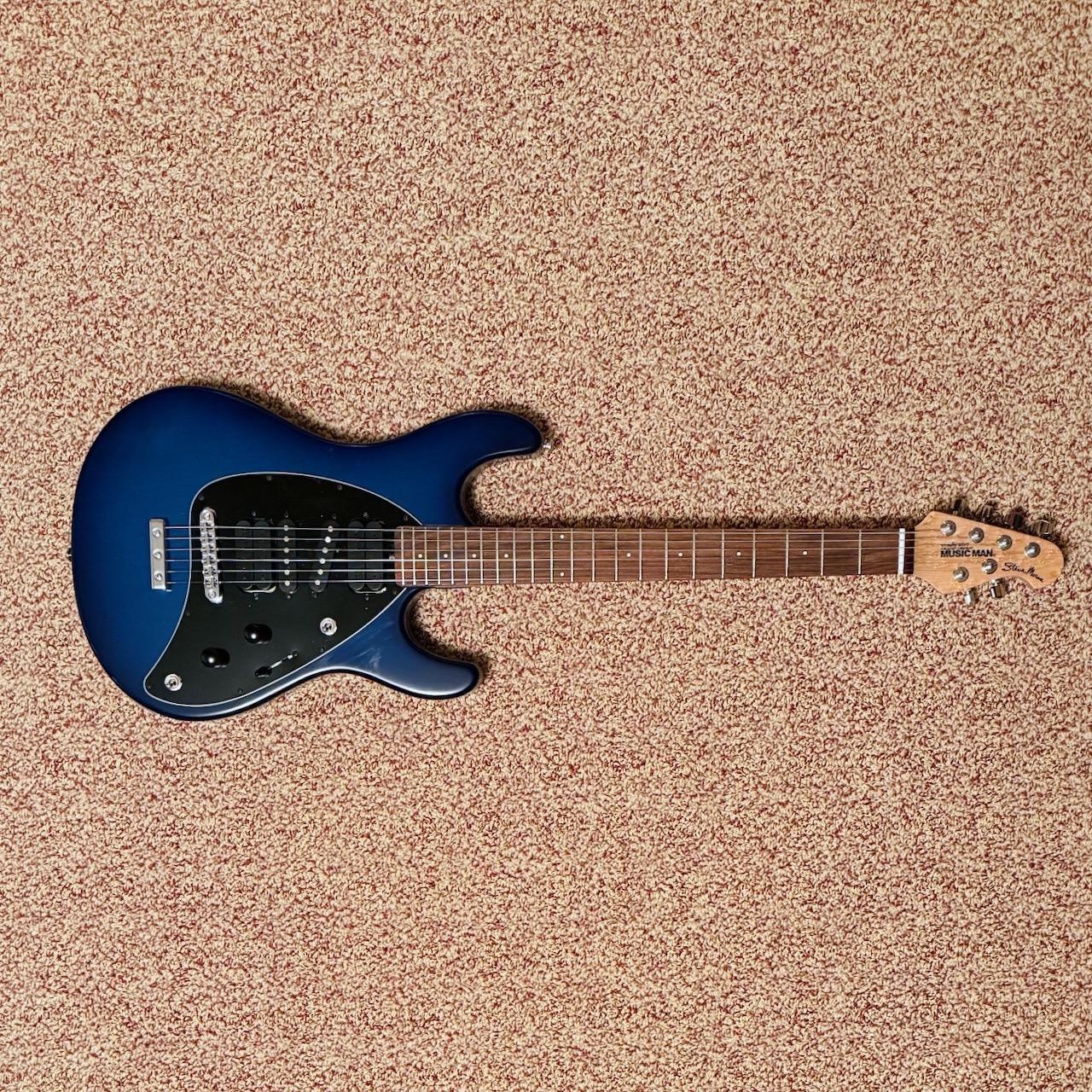 Ernie Ball Music Man Steve Morse