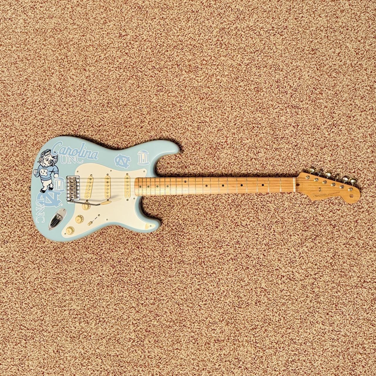 Fender Classic Series '50s Stratocaster UNC