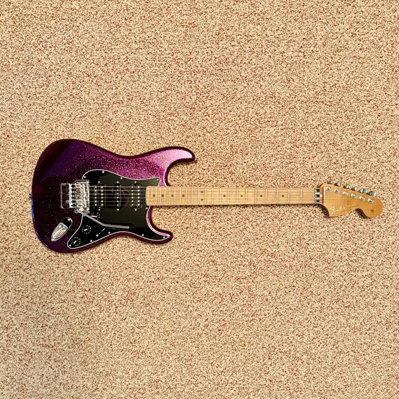 Fender Custom 67 Super Stratocaster