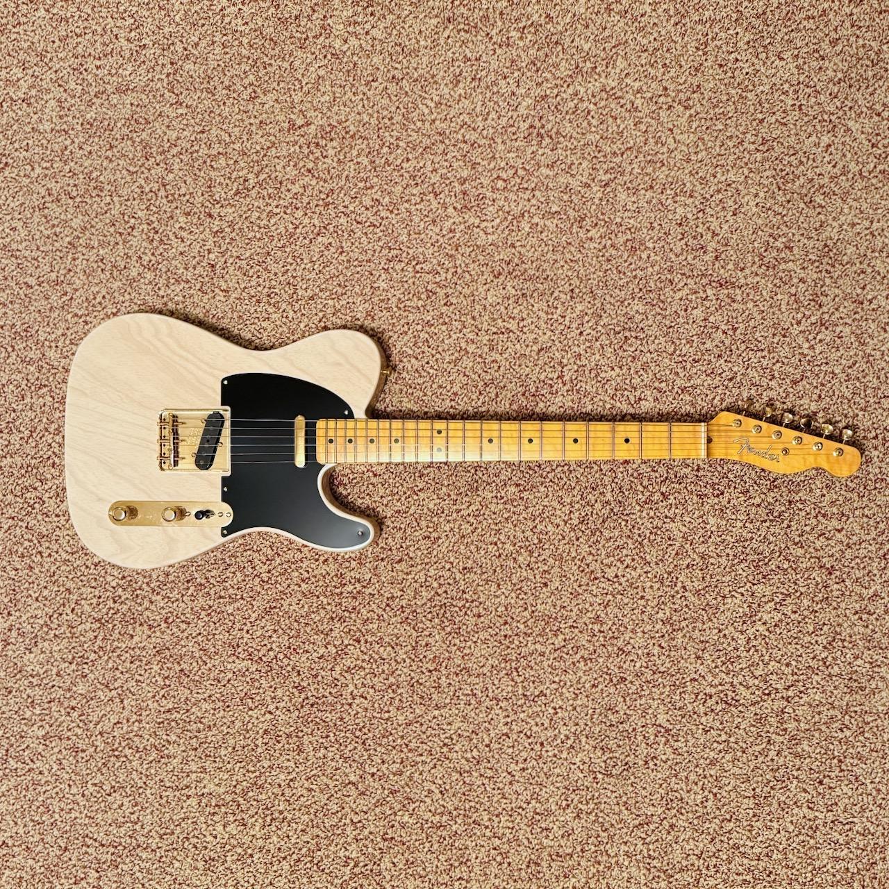 Fender Custom Shop Nocaster