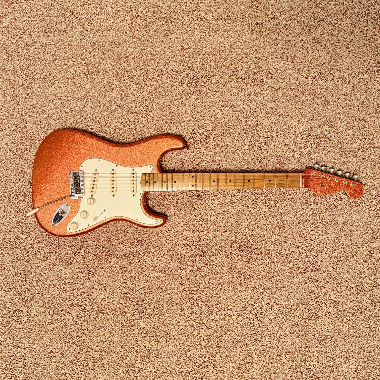 Fender Custom Shop Stratocaster Journeyman