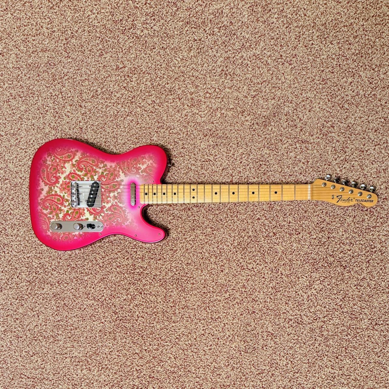 Fender Custom Vintage Custom '68 Telecaster