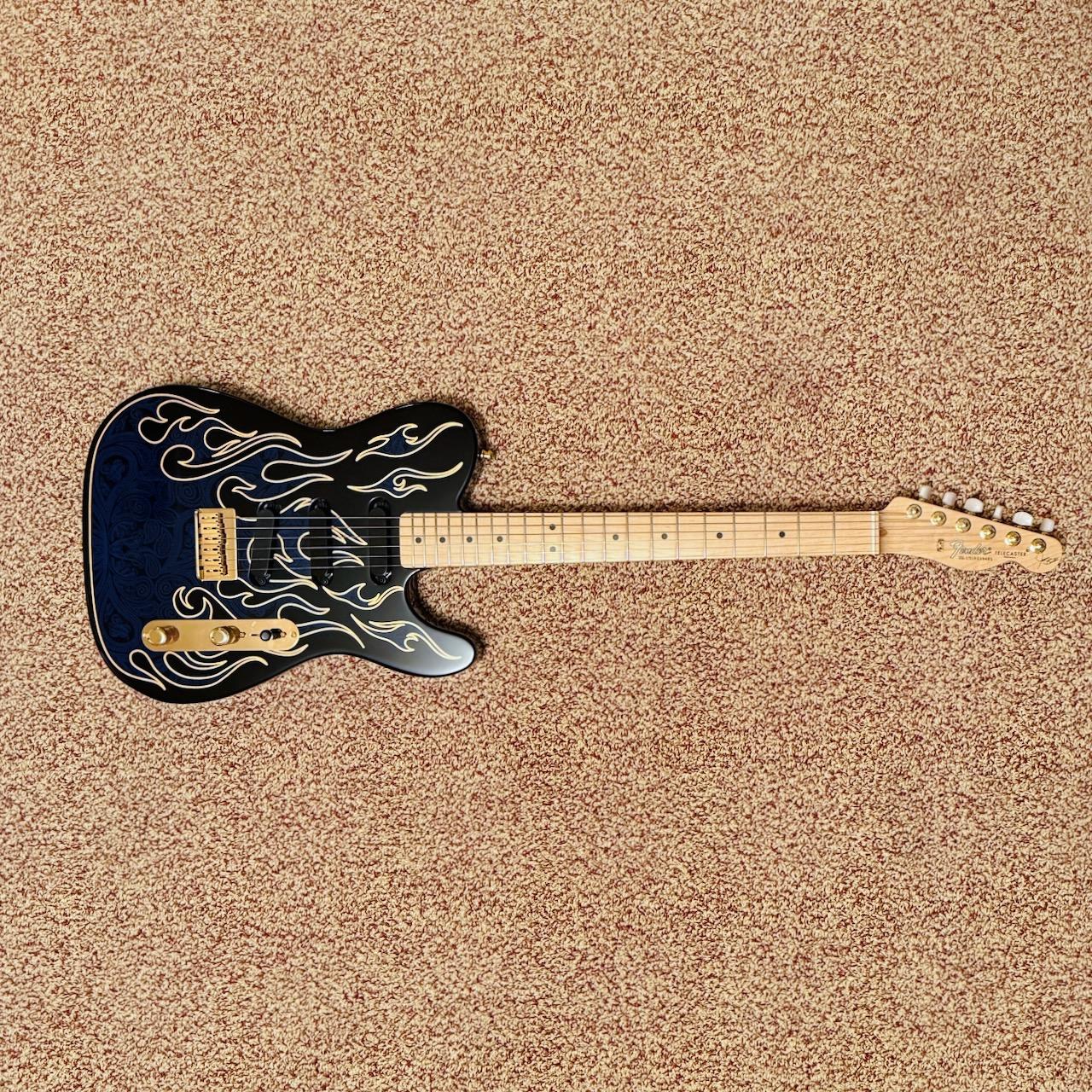 Fender James Burton Telecaster