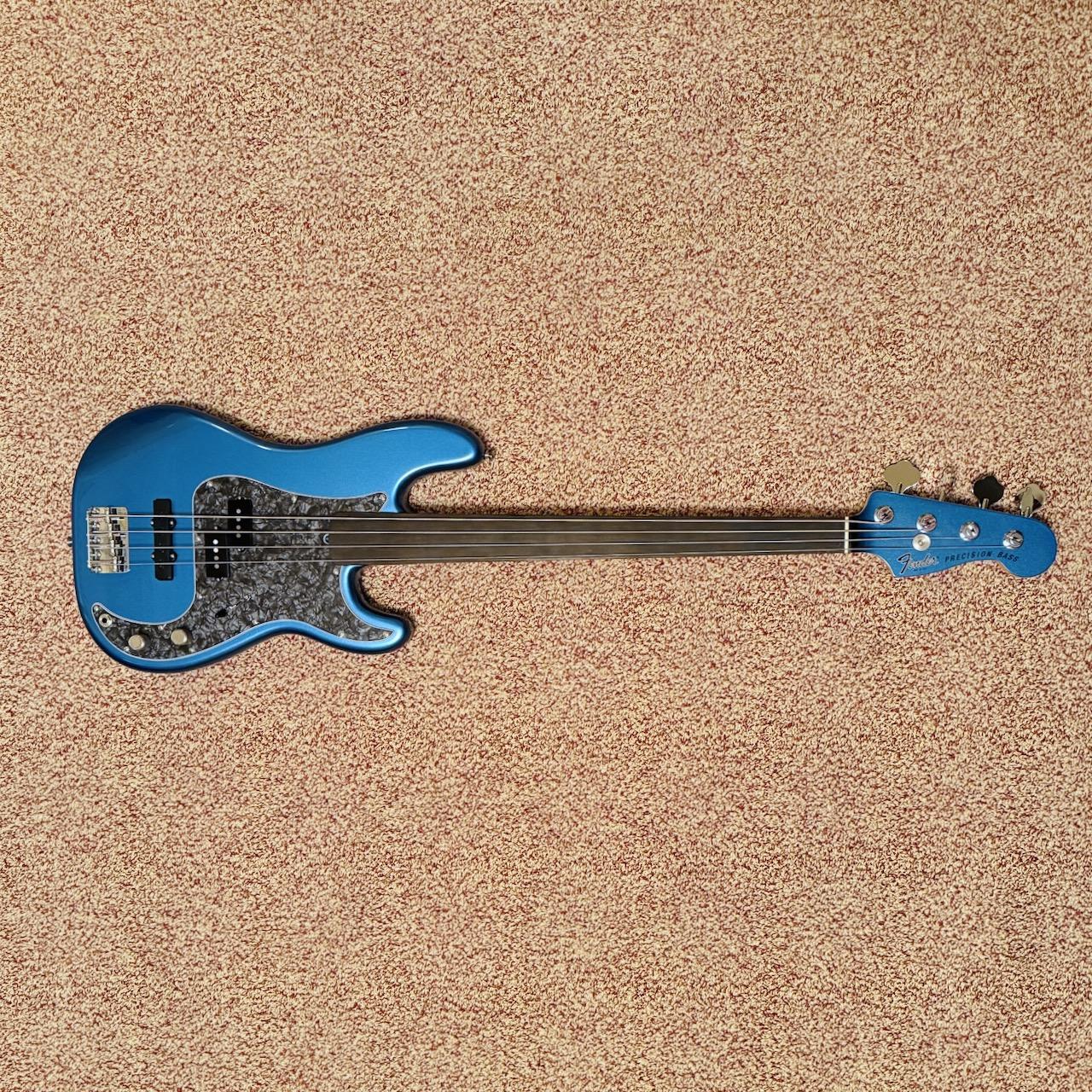 Fender Tony Franklin Fretless PBass
